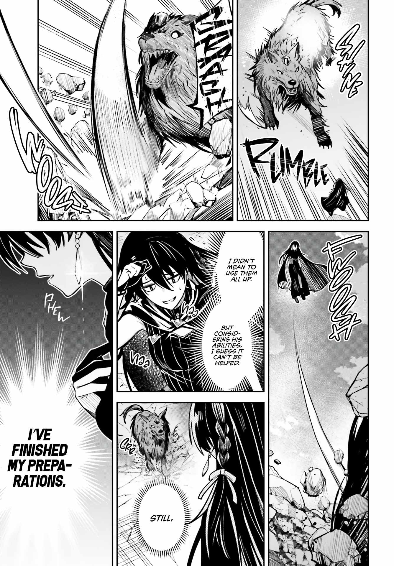 Unnamed Memory Chapter 14 page 17