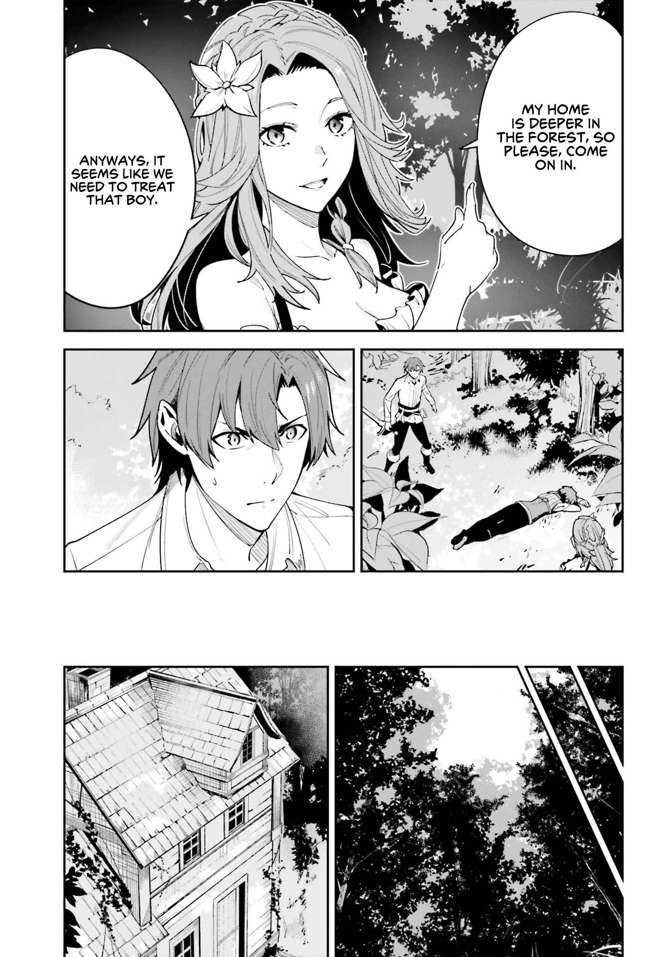Unnamed Memory Chapter 17 page 16