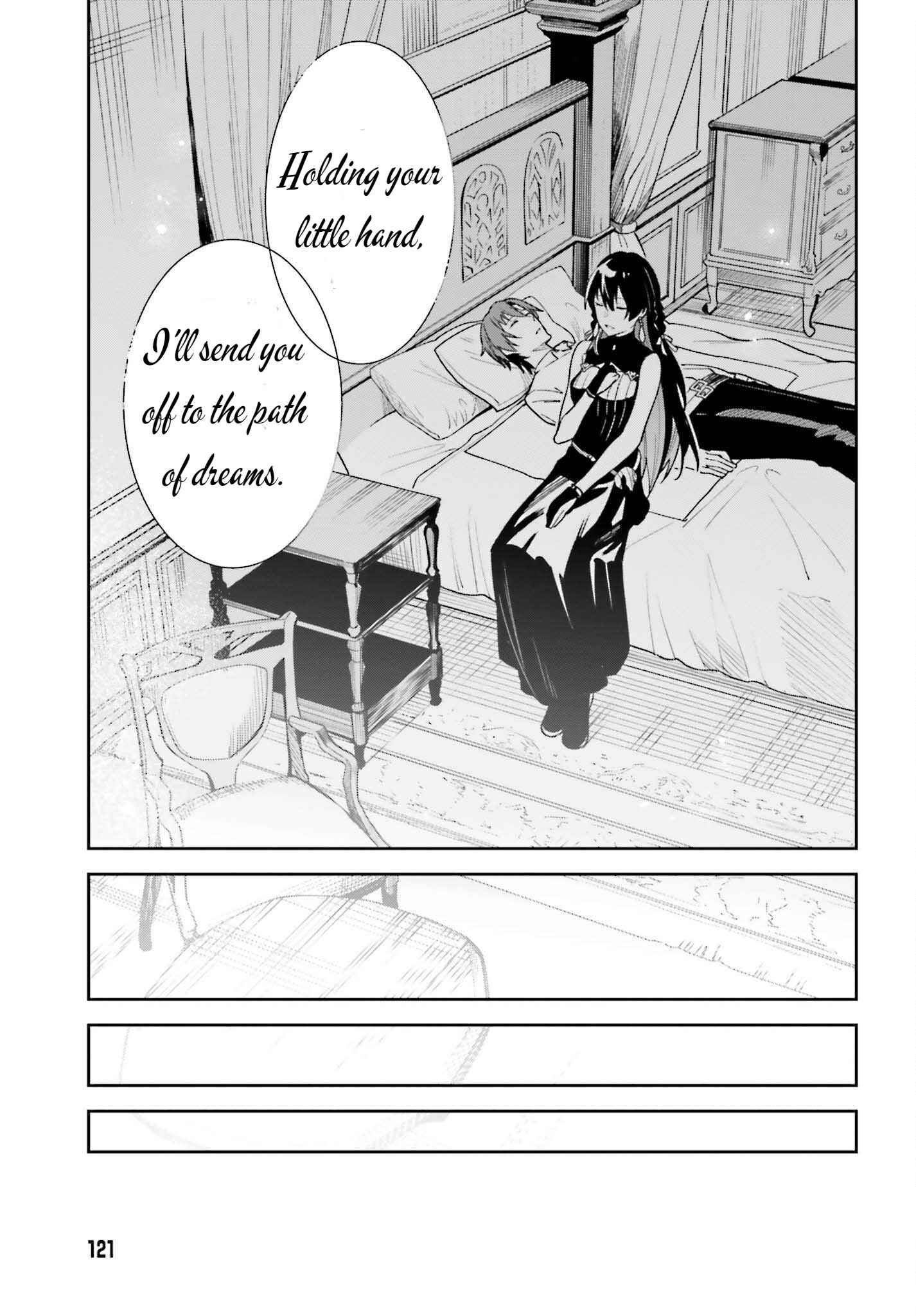 Unnamed Memory Chapter 19 page 7