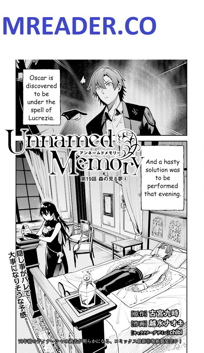 Unnamed Memory Chapter 19 page 1