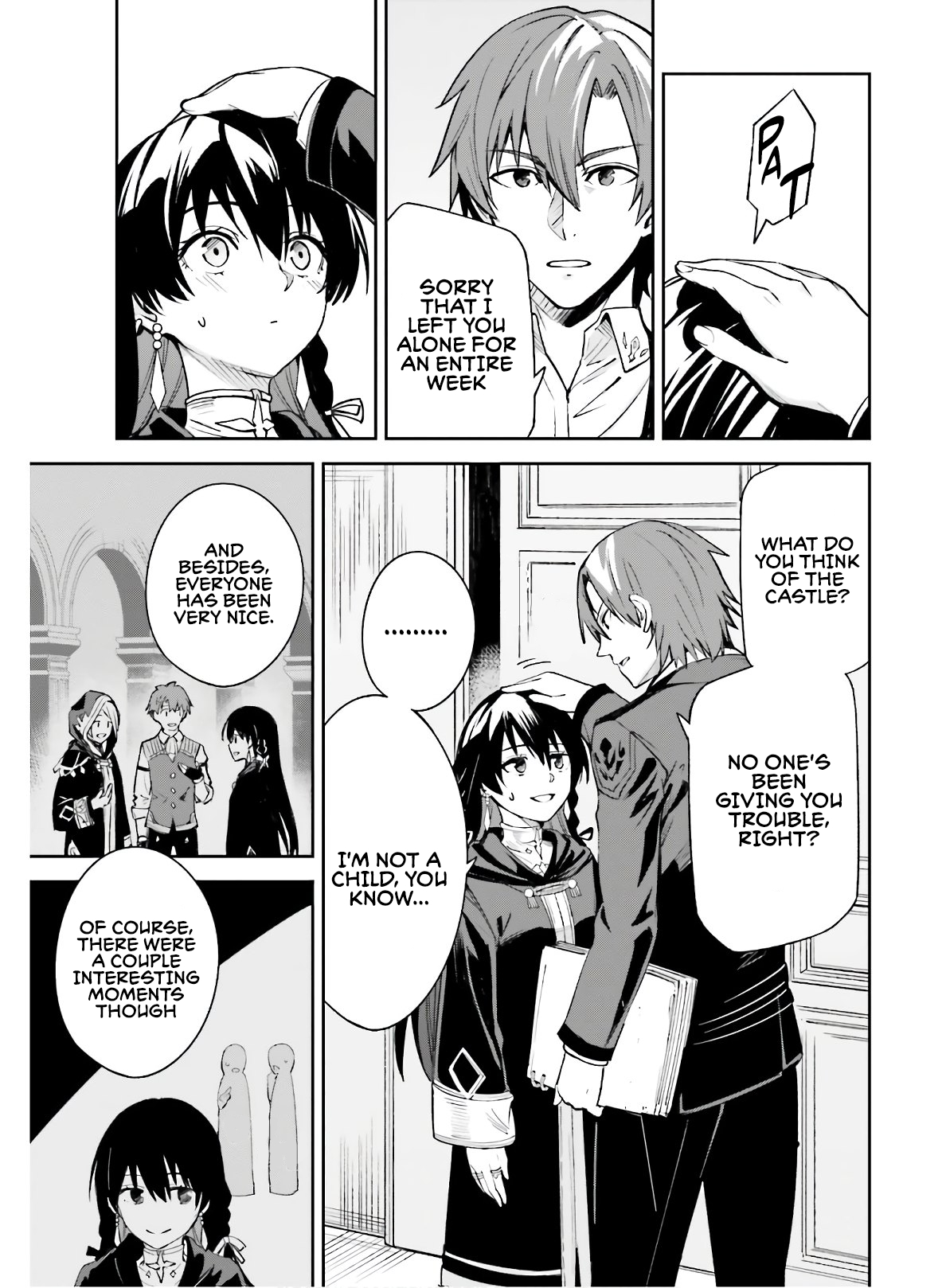 Unnamed Memory Chapter 2 page 6