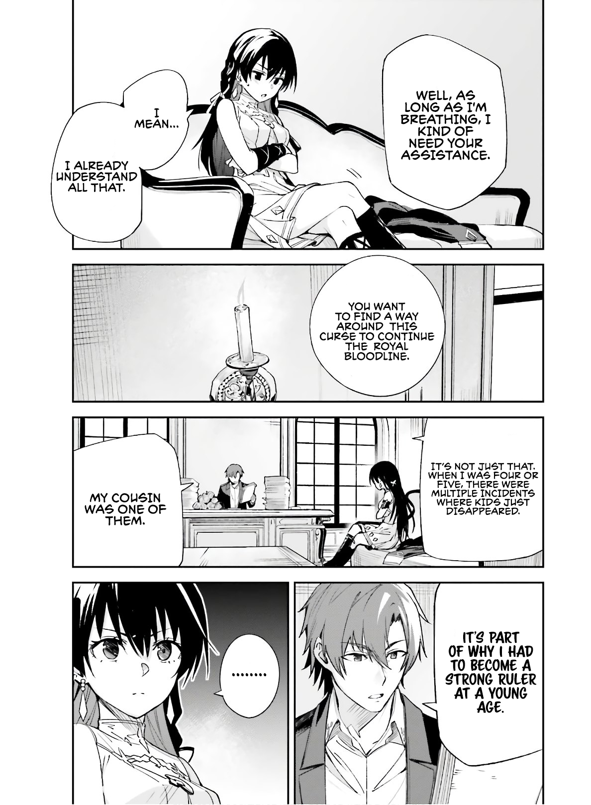 Unnamed Memory Chapter 2 page 22