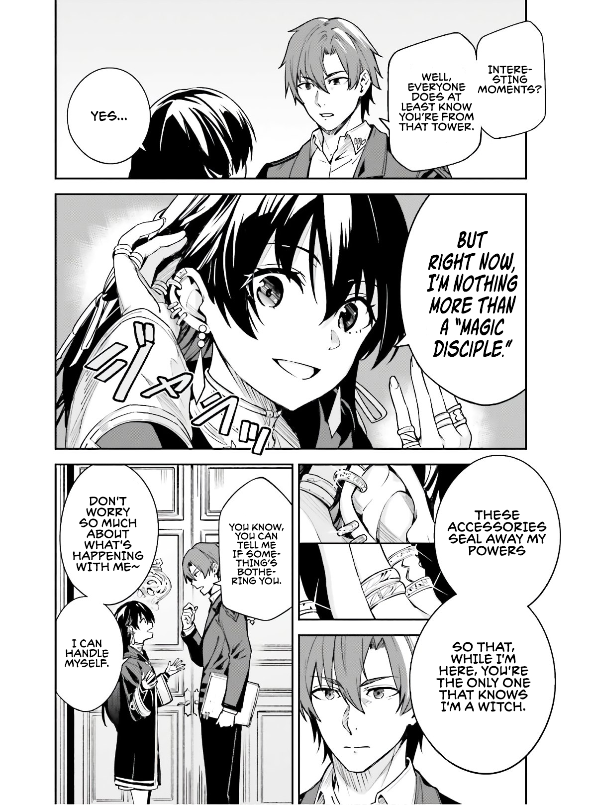 Unnamed Memory Chapter 2 page 7