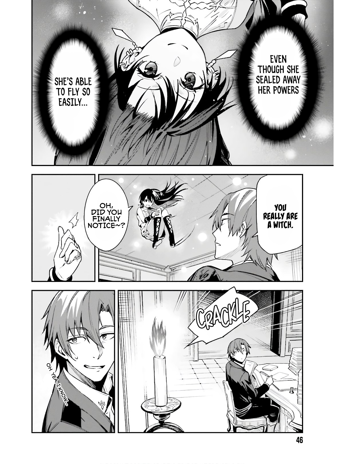 Unnamed Memory Chapter 2 page 13