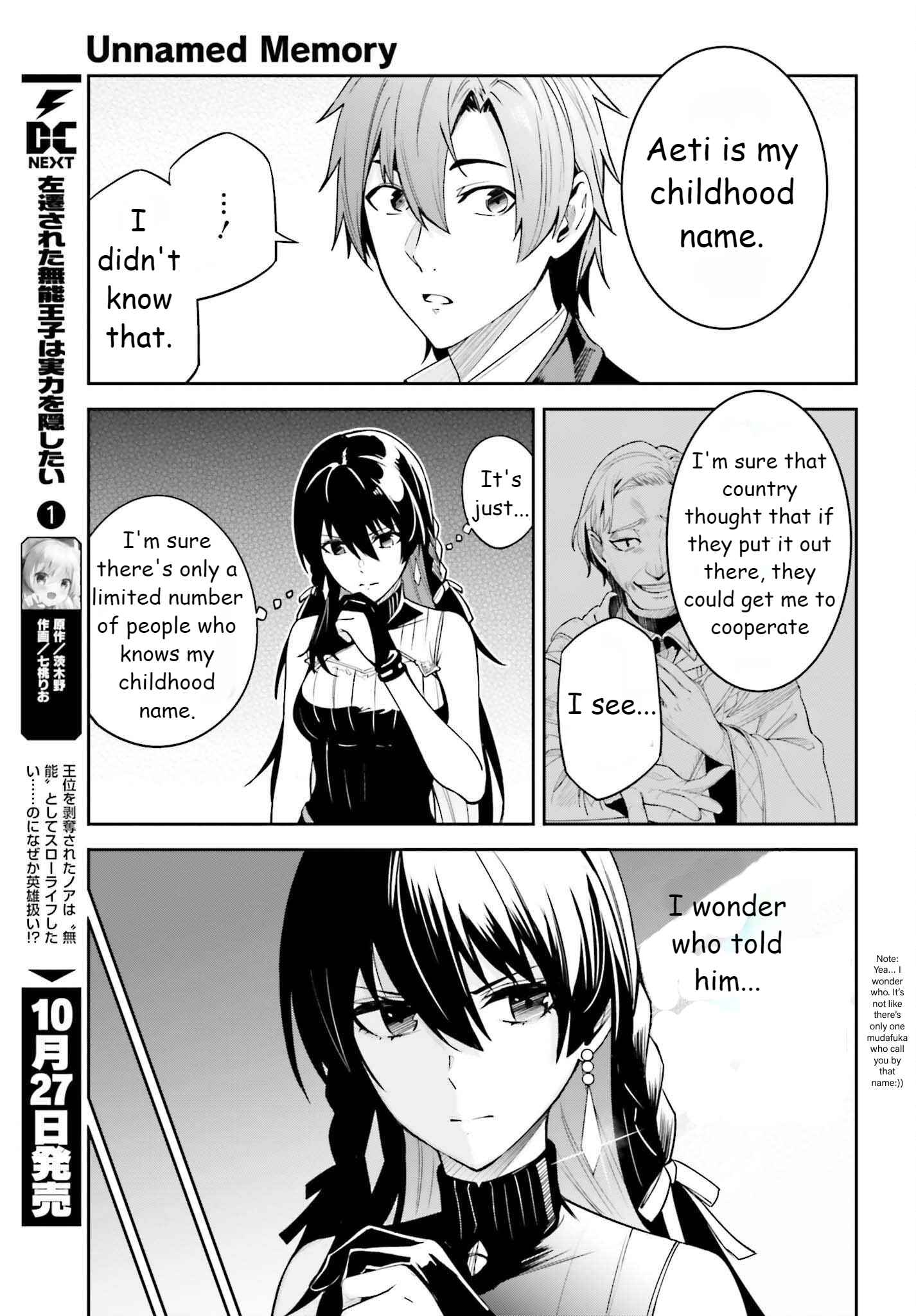 Unnamed Memory Chapter 21 page 21