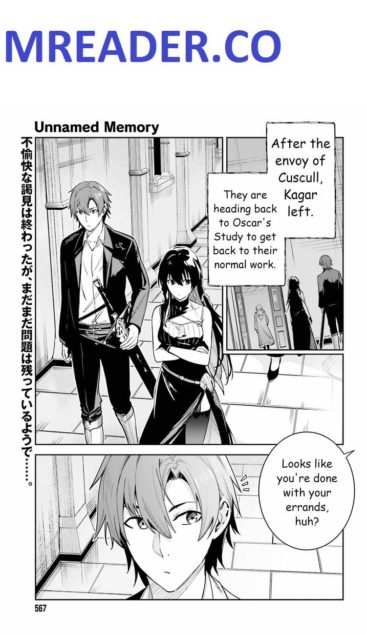 Unnamed Memory Chapter 22 page 1