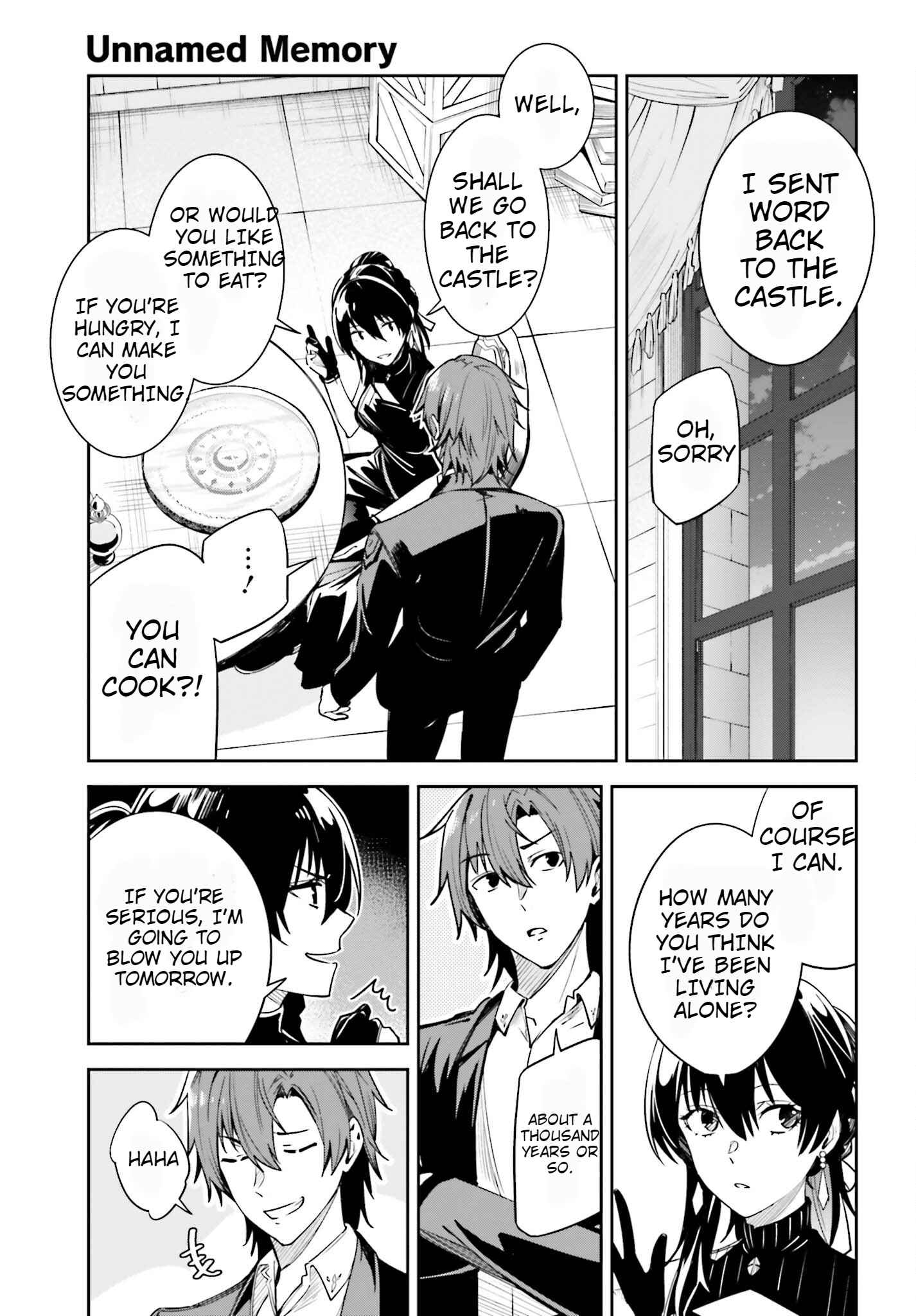 Unnamed Memory Chapter 23 page 13