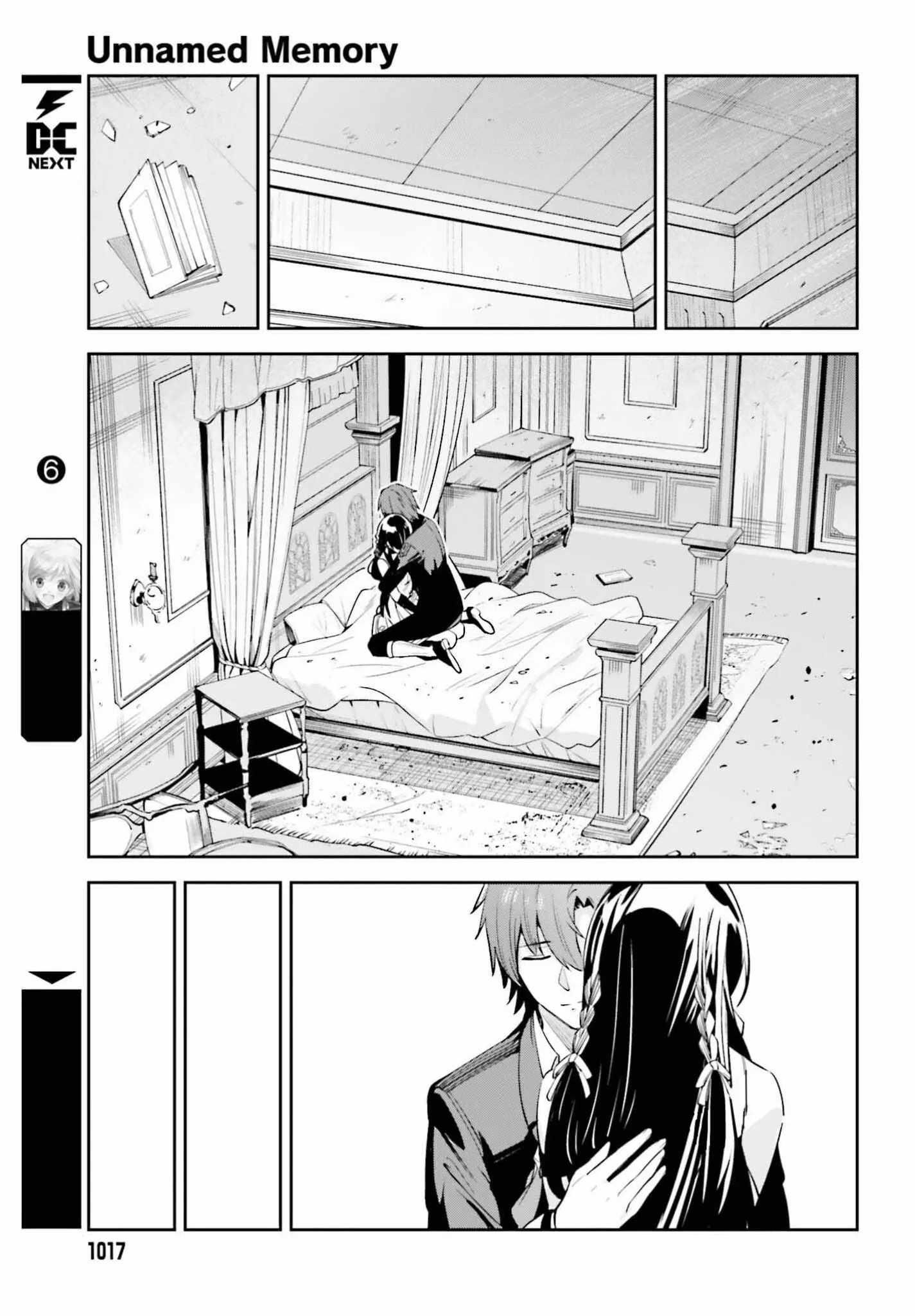 Unnamed Memory Chapter 26 page 13