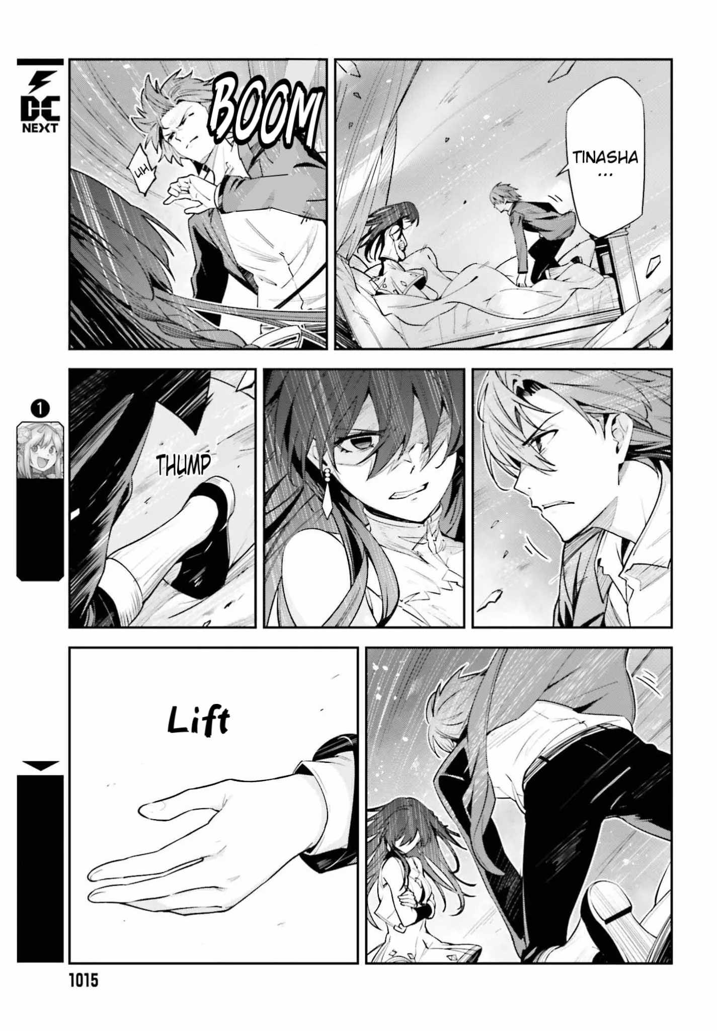 Unnamed Memory Chapter 26 page 11