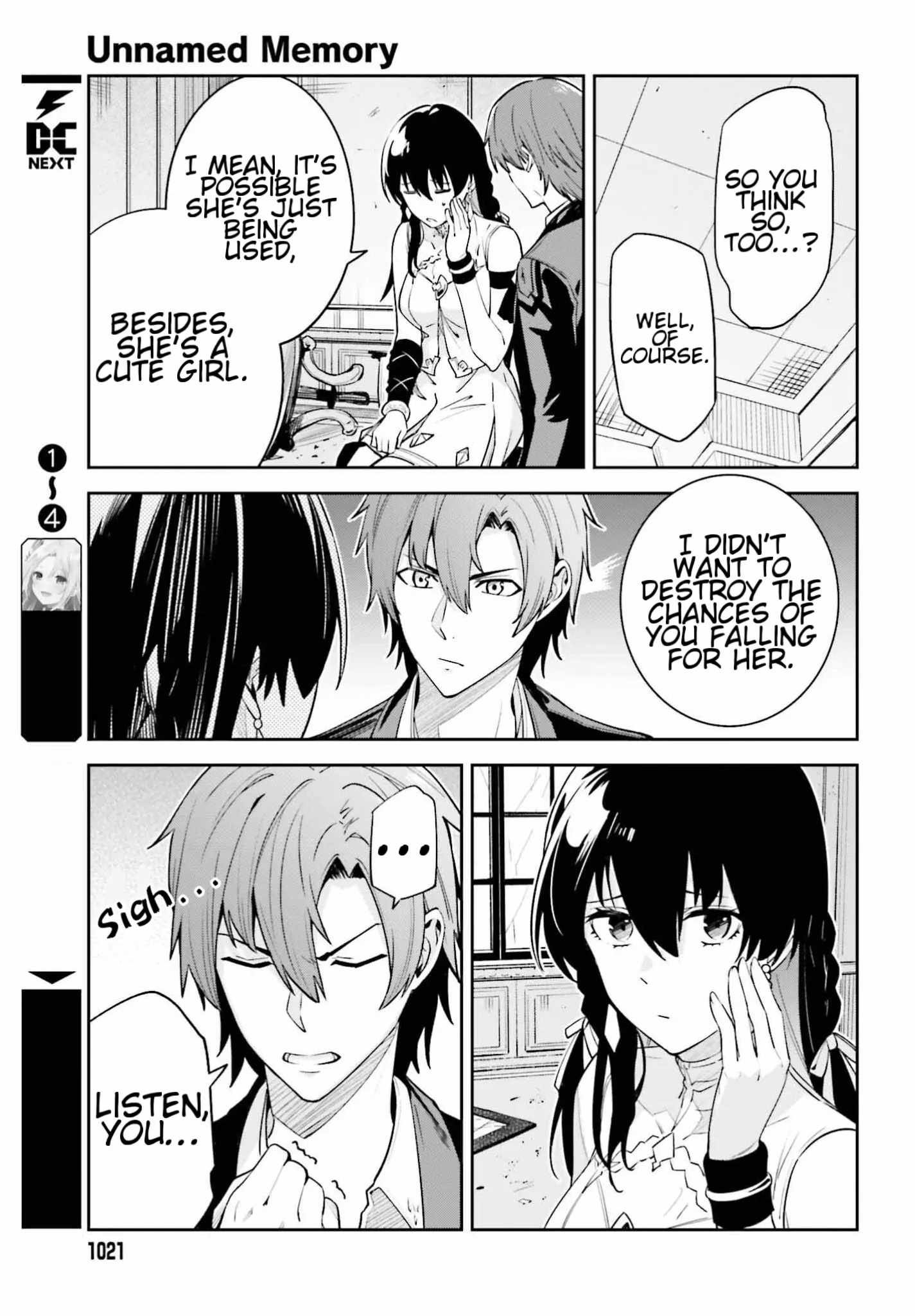 Unnamed Memory Chapter 26 page 17