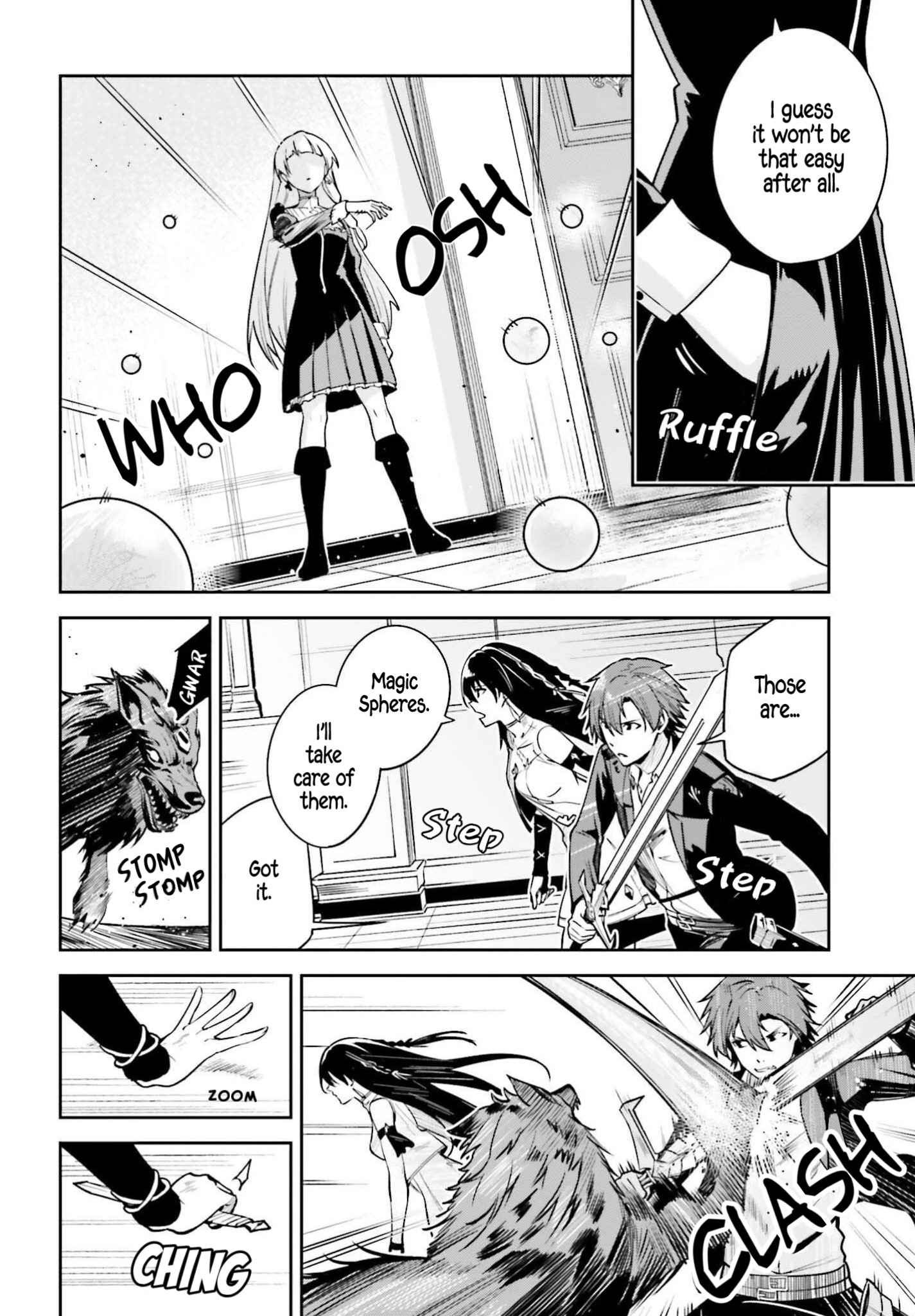 Unnamed Memory Chapter 27 page 16