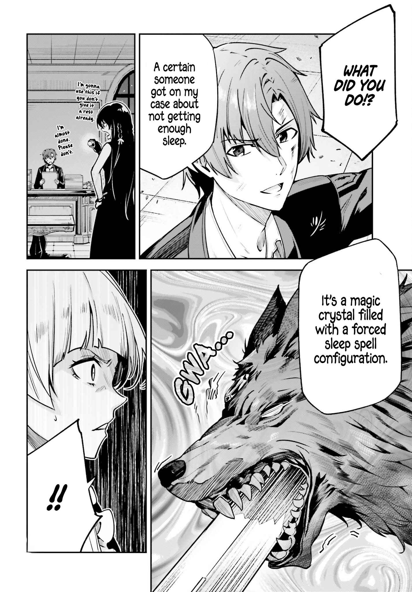 Unnamed Memory Chapter 28 page 9