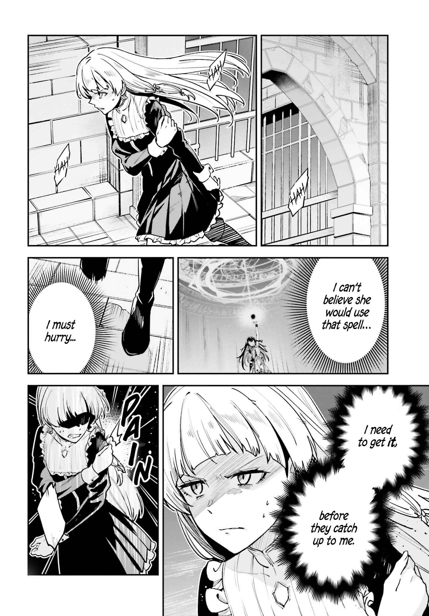 Unnamed Memory Chapter 28 page 25