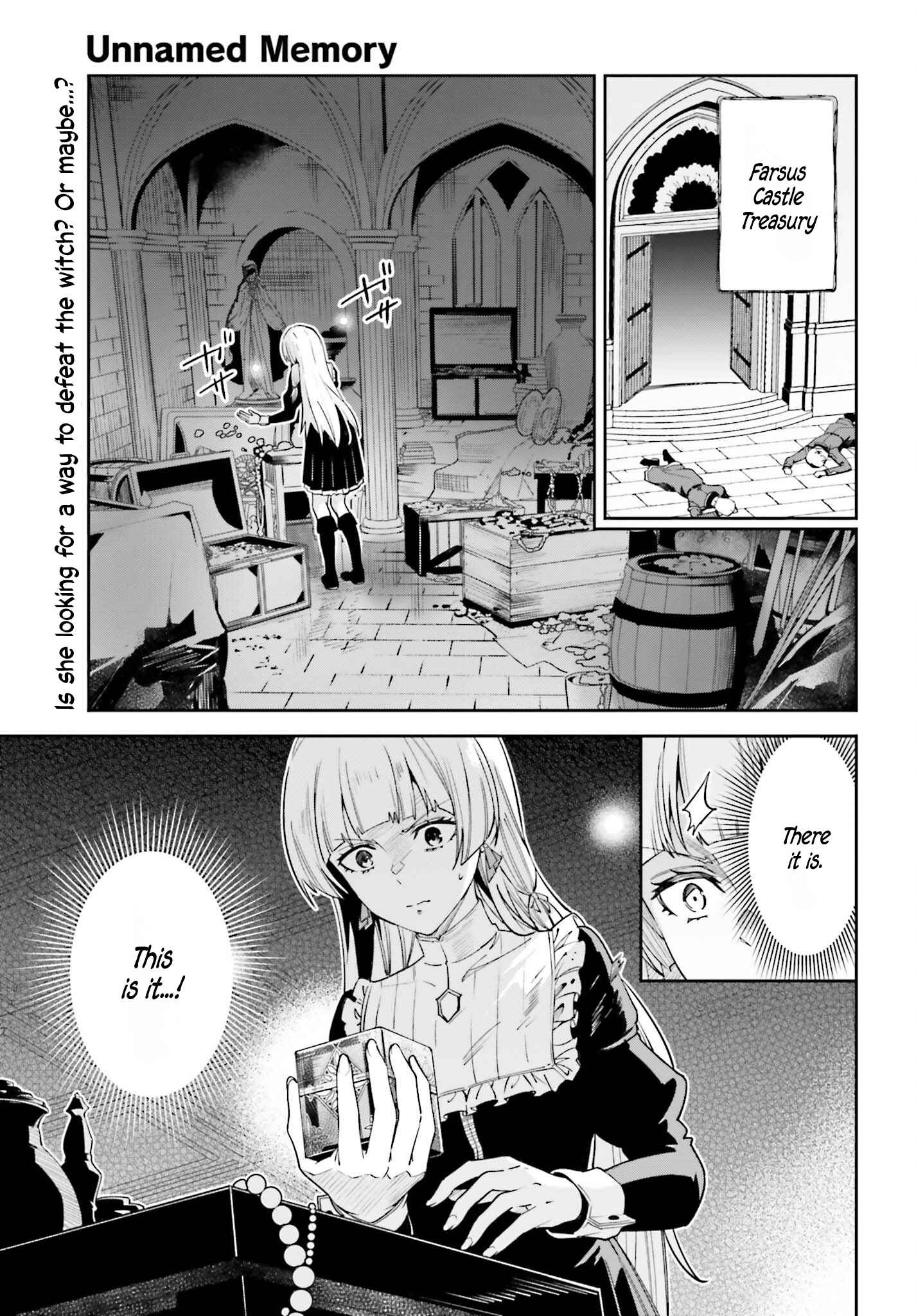 Unnamed Memory Chapter 29 page 1