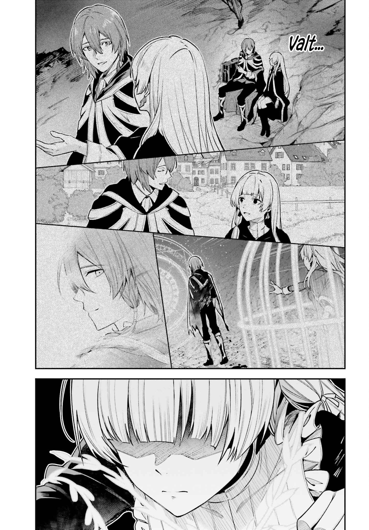 Unnamed Memory Chapter 29 page 11