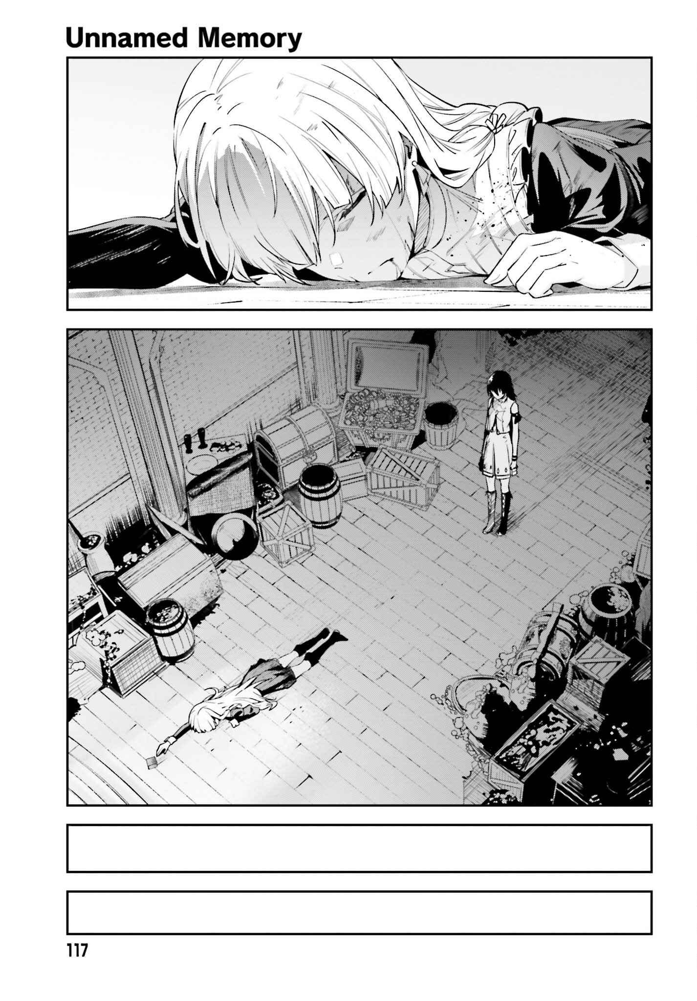Unnamed Memory Chapter 29 page 20