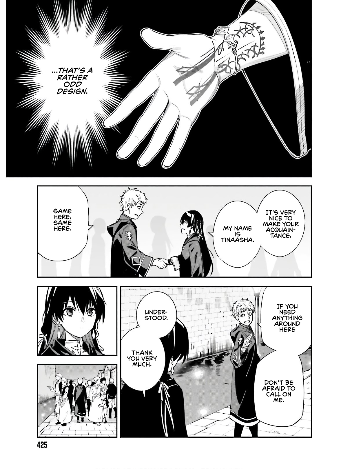 Unnamed Memory Chapter 3 page 8