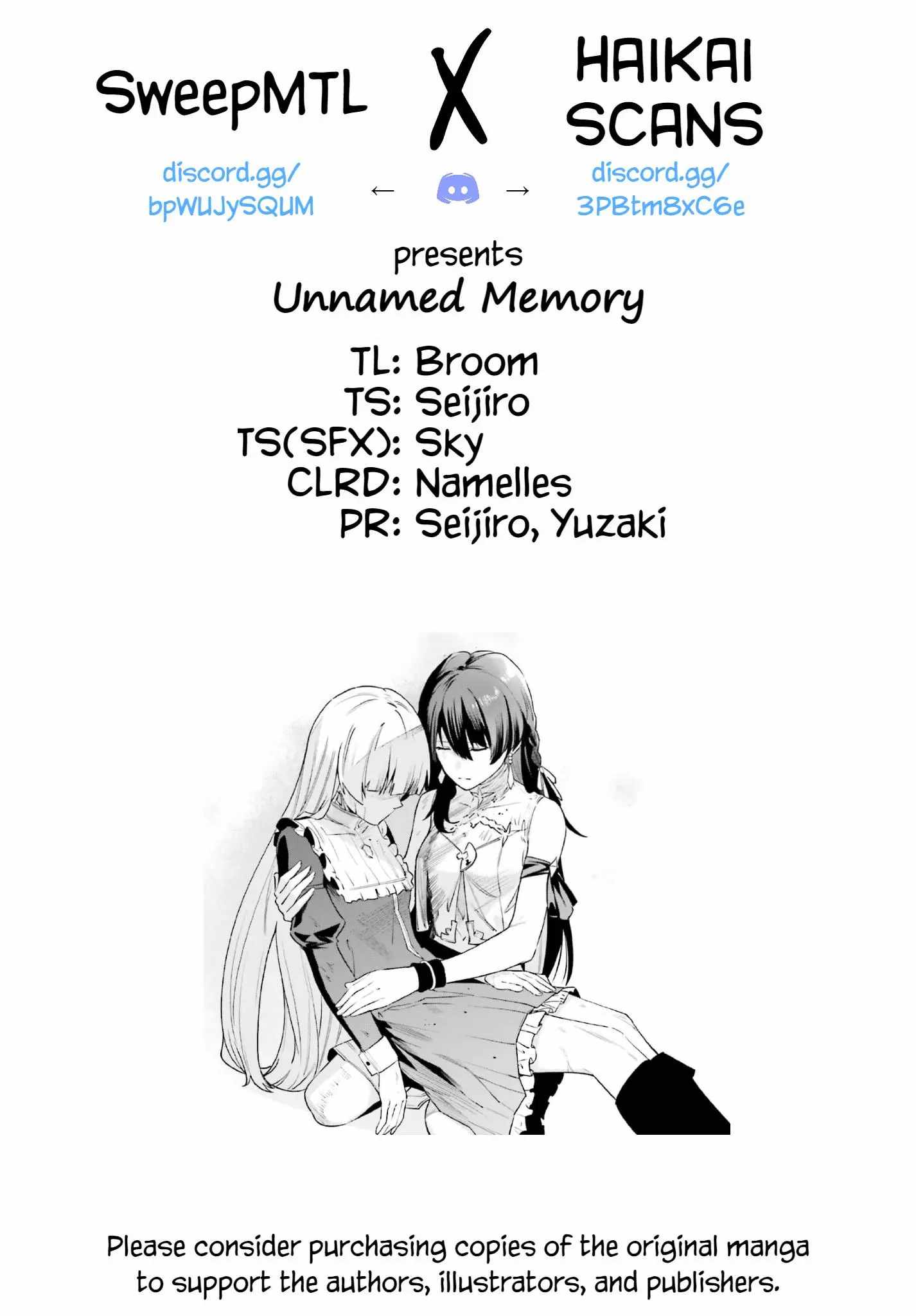 Unnamed Memory Chapter 30 page 1