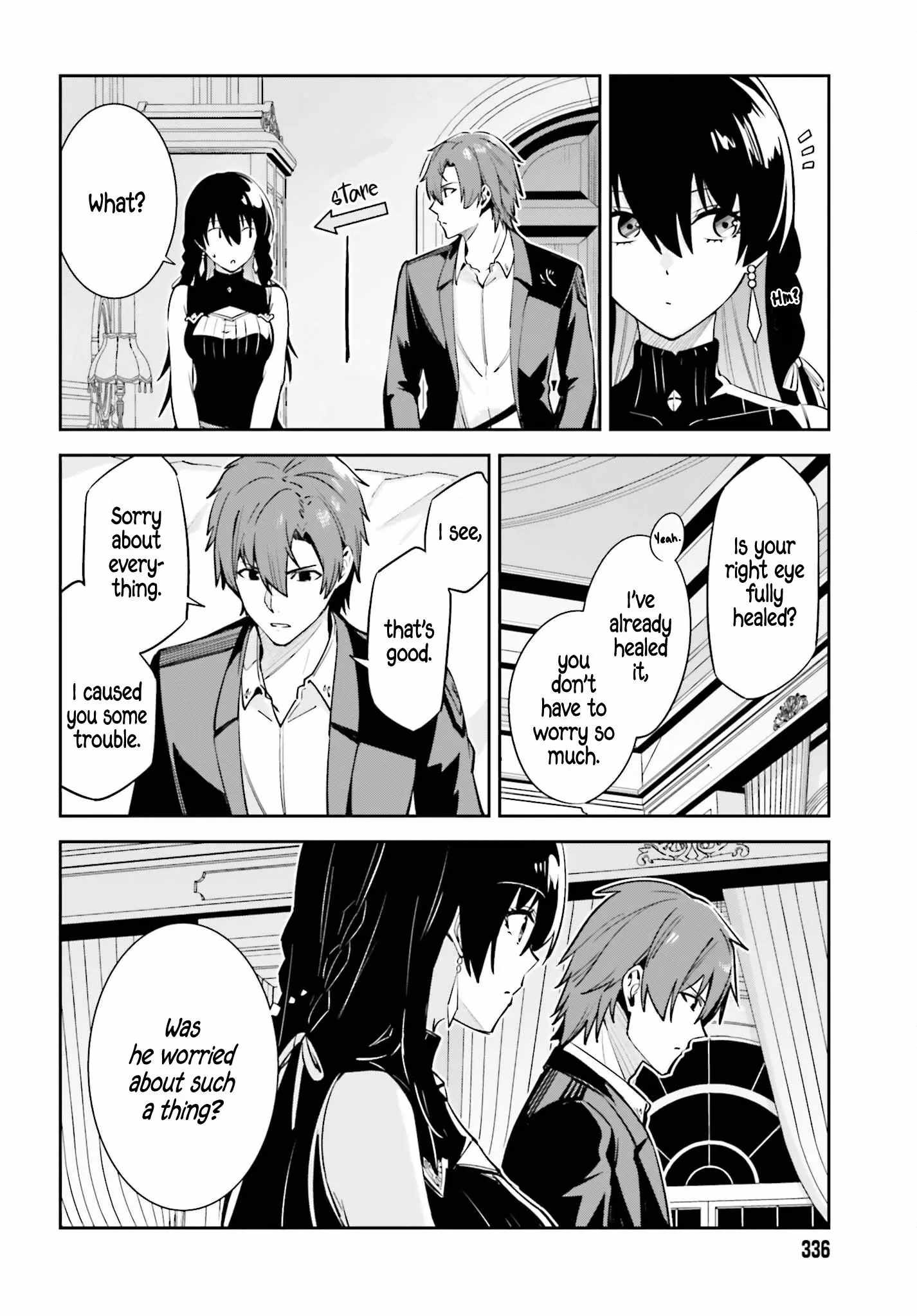 Unnamed Memory Chapter 30 page 7