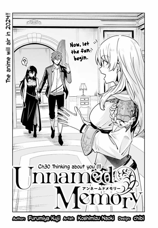 Unnamed Memory Chapter 31 page 1