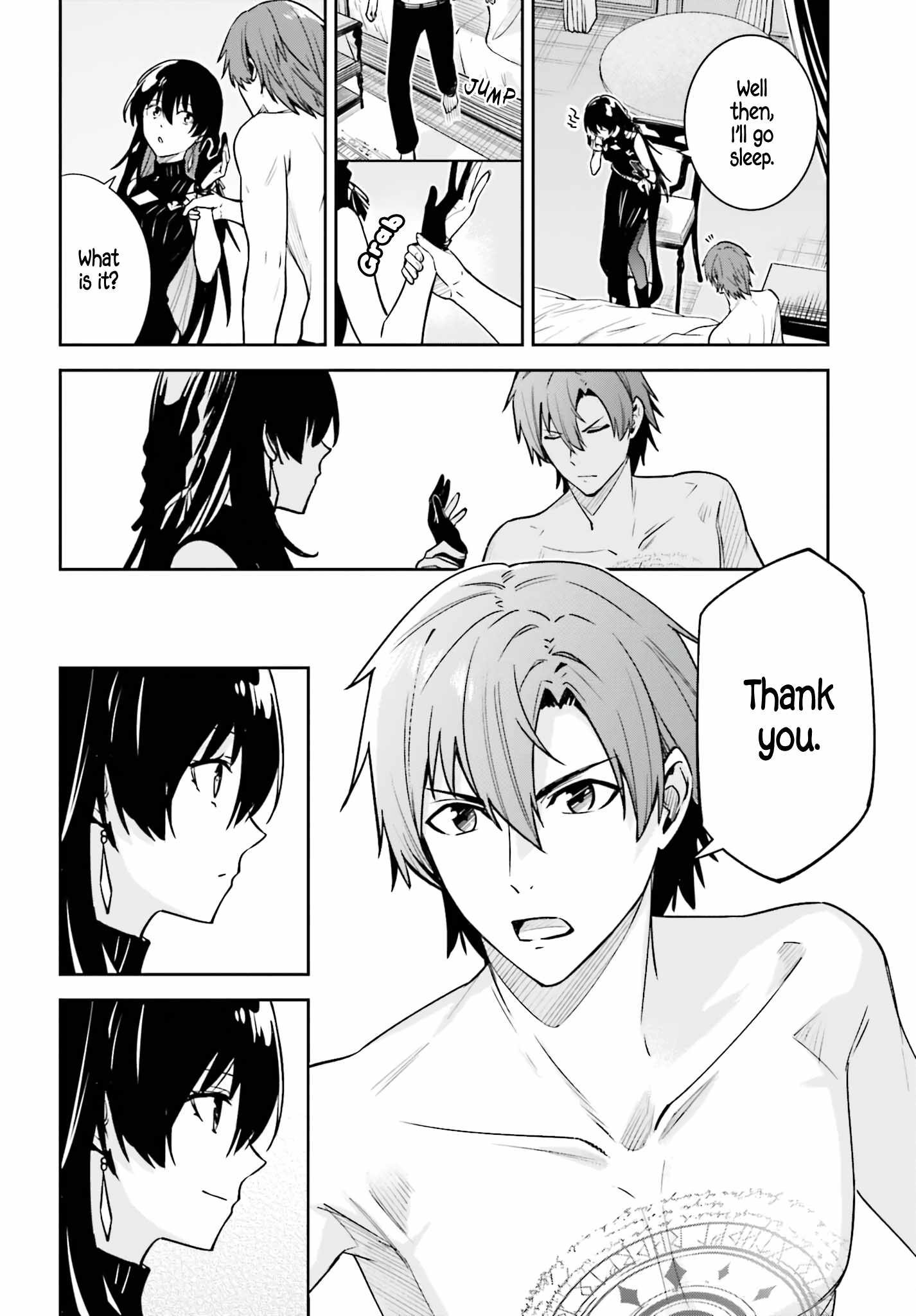 Unnamed Memory Chapter 32 page 9