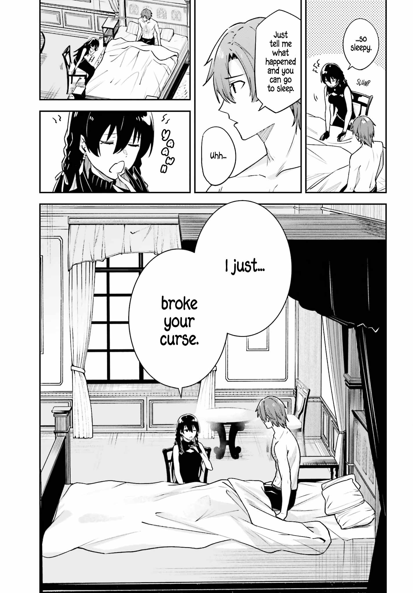 Unnamed Memory Chapter 32 page 6