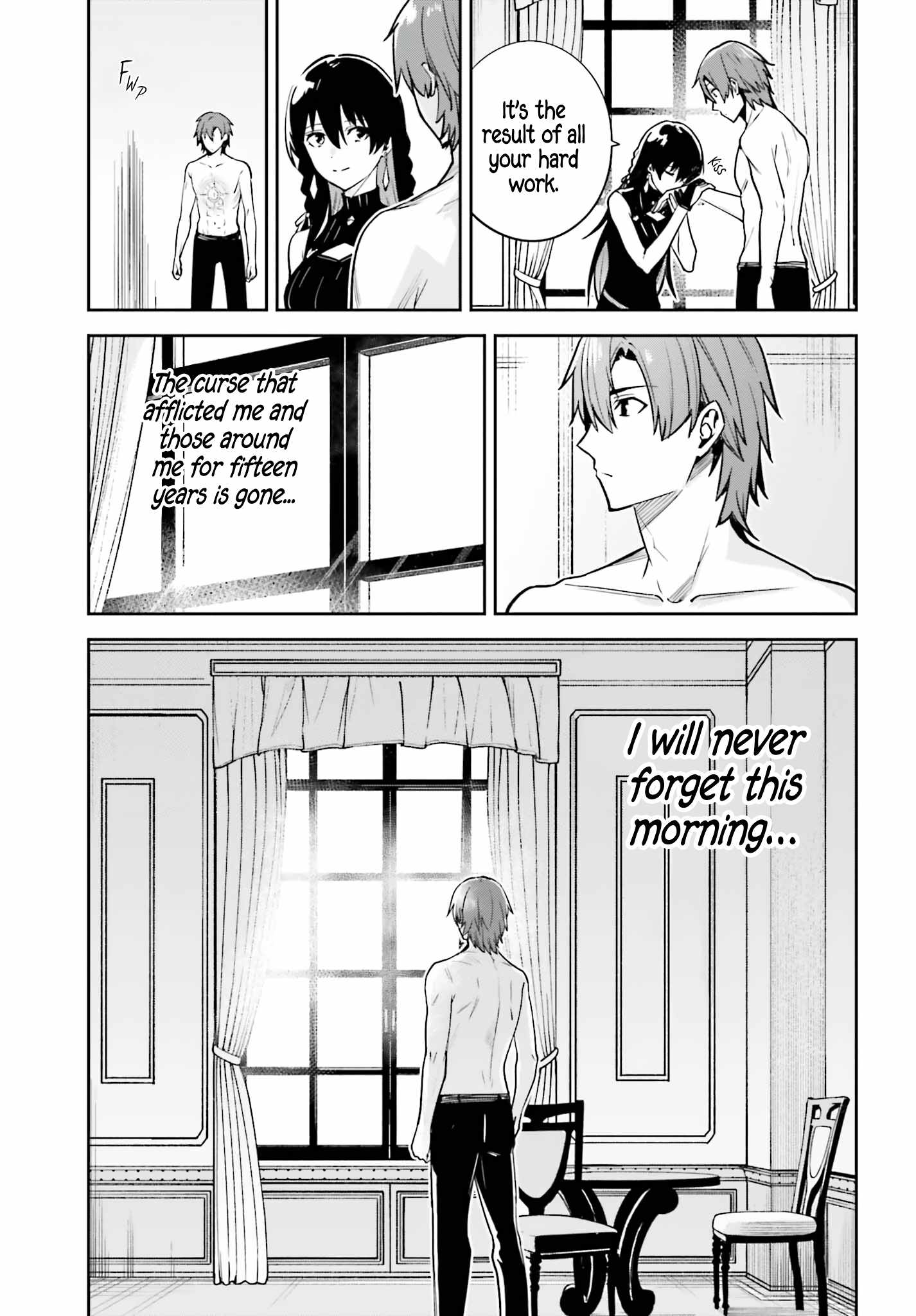 Unnamed Memory Chapter 32 page 10