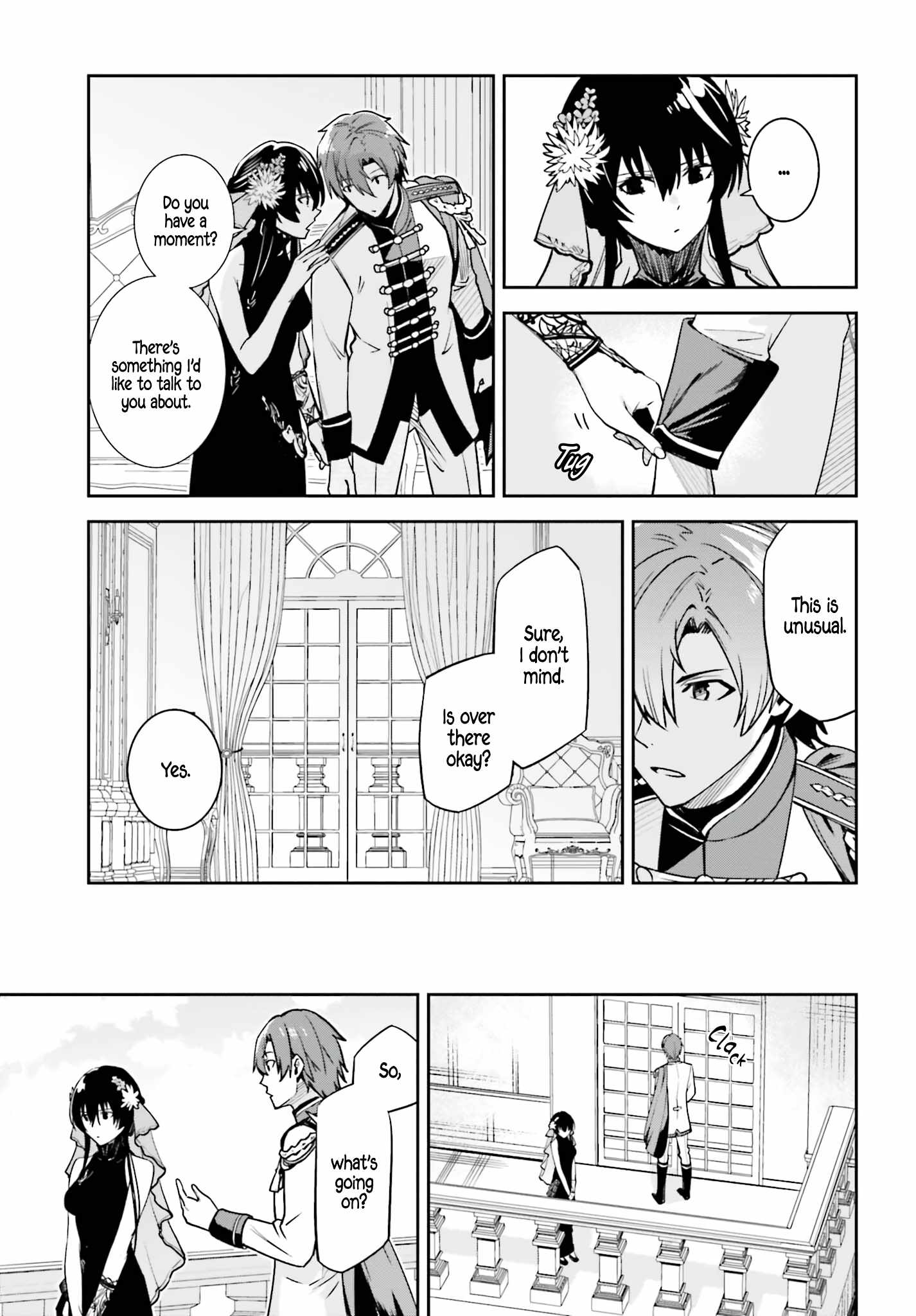Unnamed Memory Chapter 32 page 14