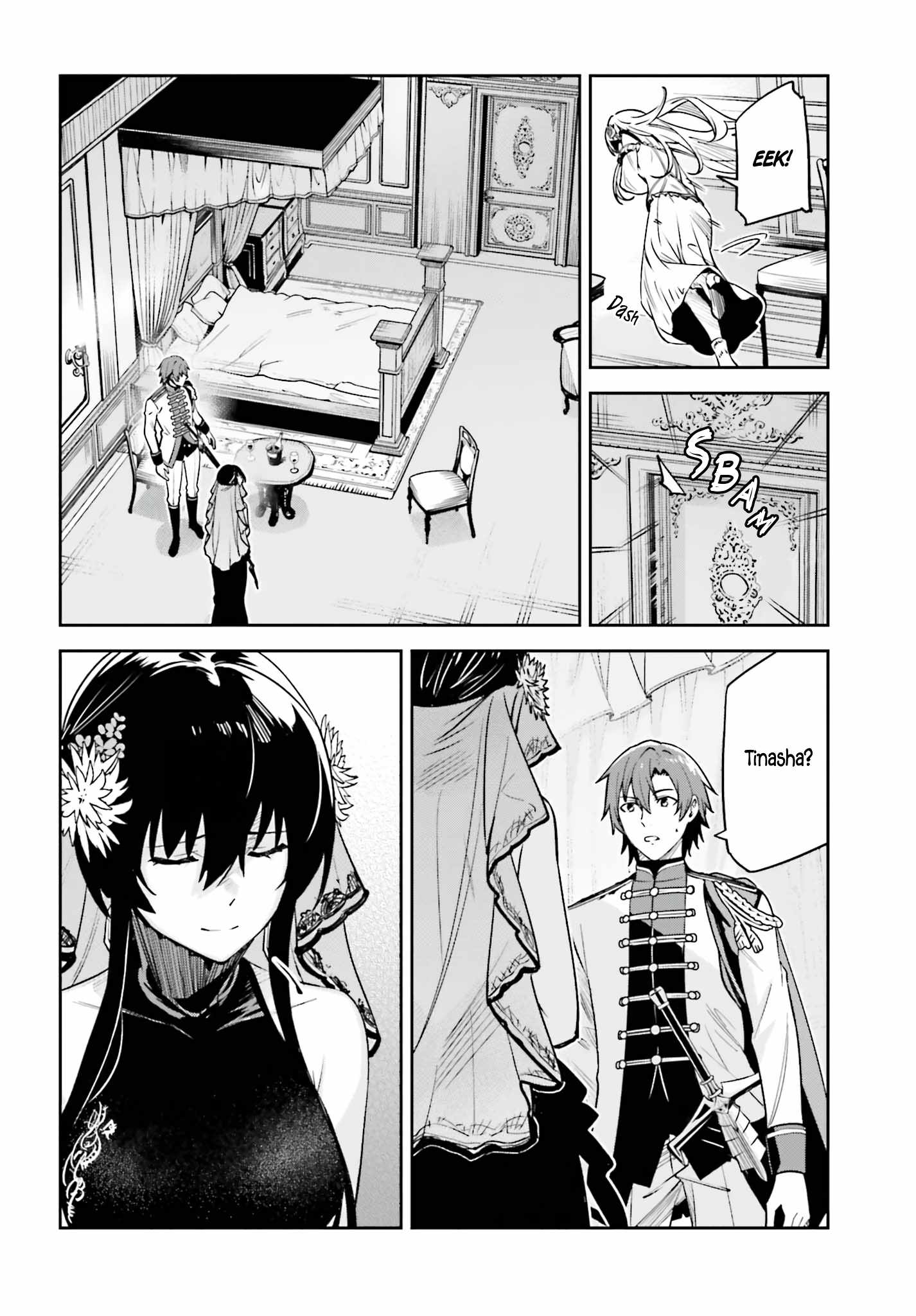 Unnamed Memory Chapter 32 page 29
