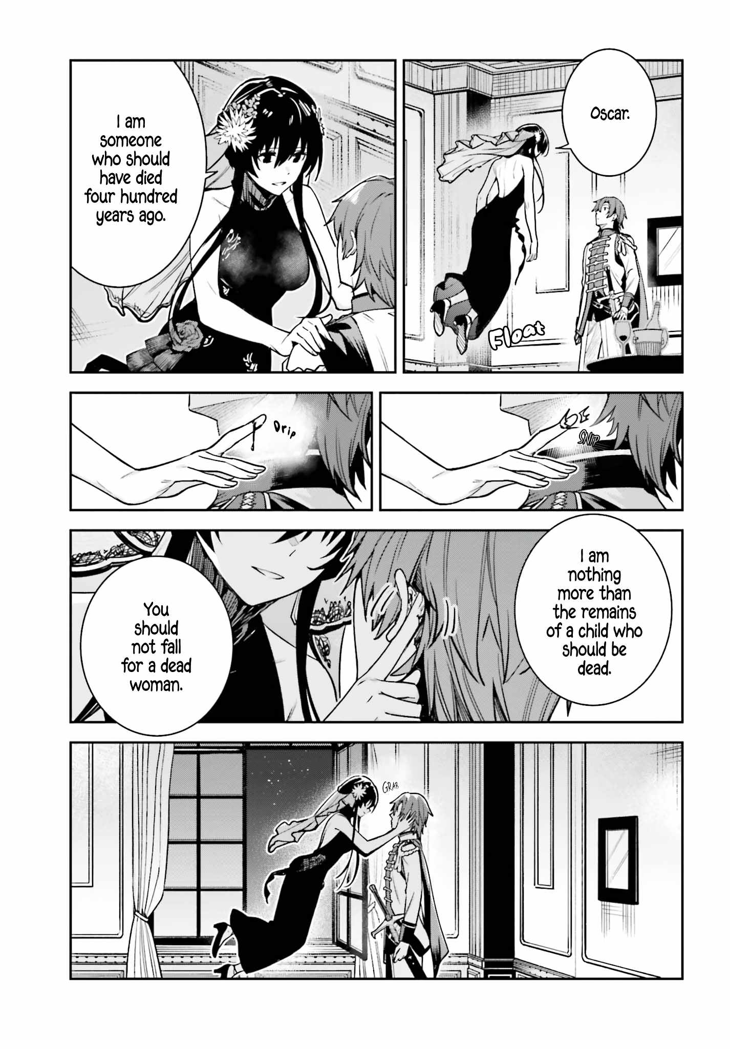 Unnamed Memory Chapter 32 page 30