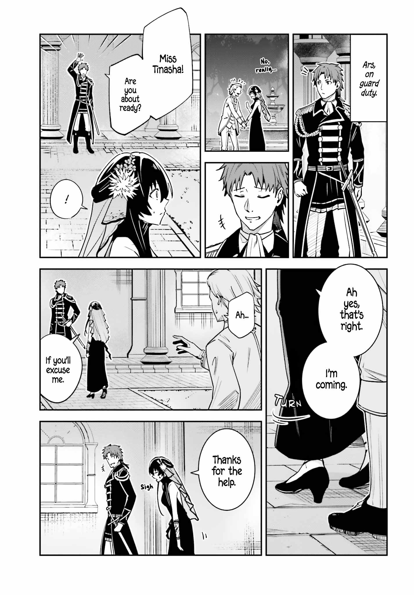 Unnamed Memory Chapter 32 page 22