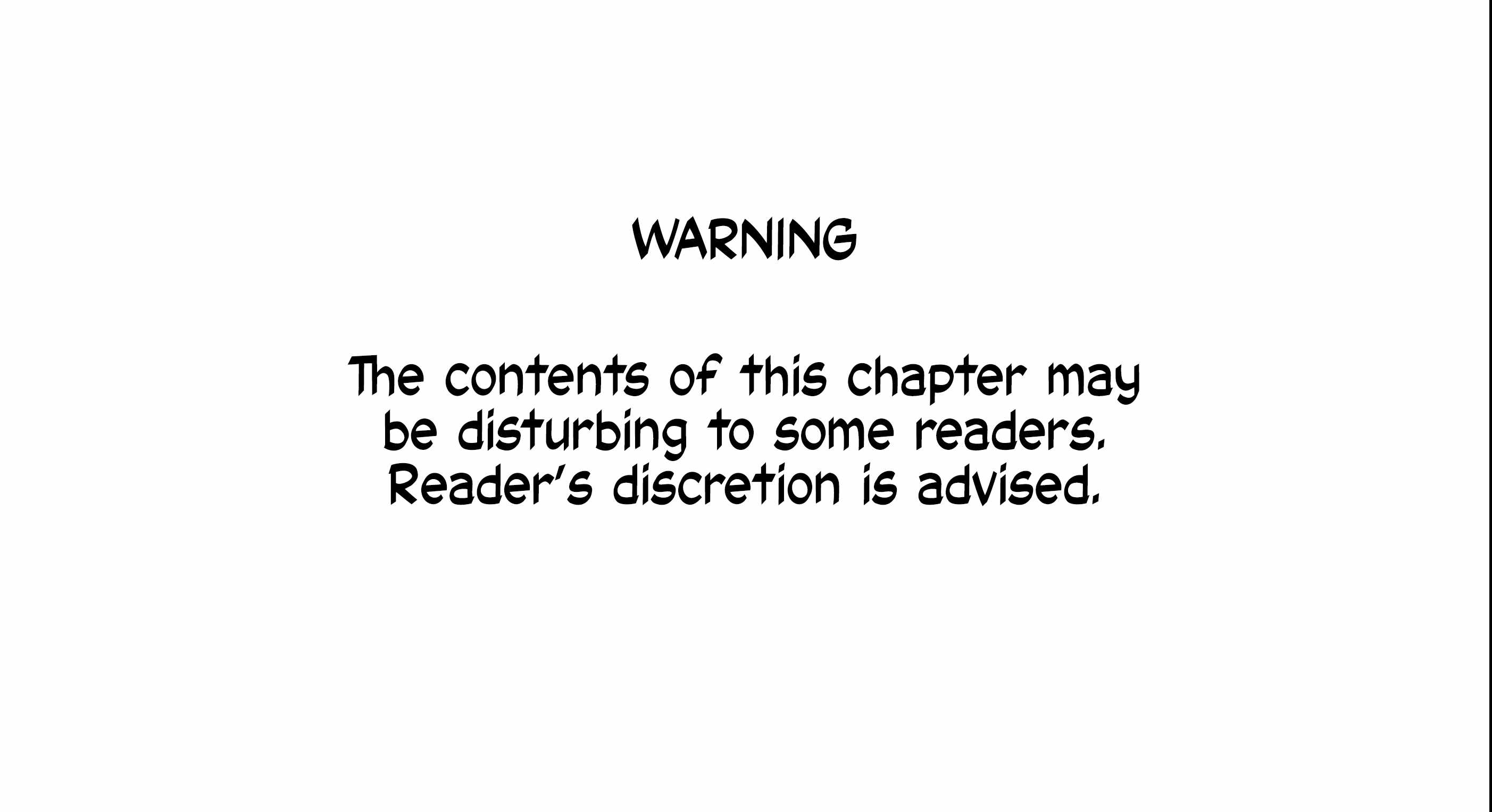 Unnamed Memory Chapter 33 page 1