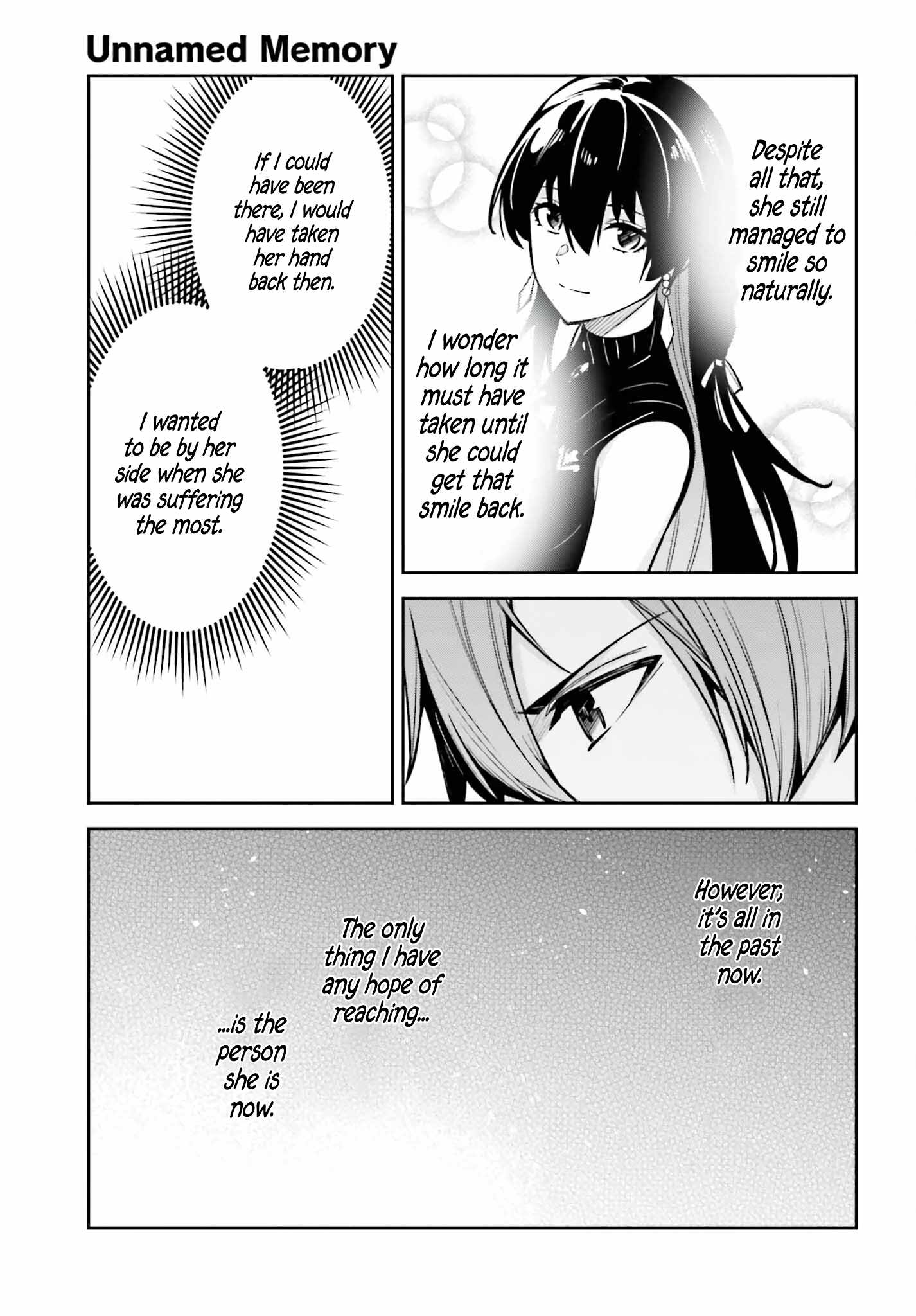 Unnamed Memory Chapter 33 page 32