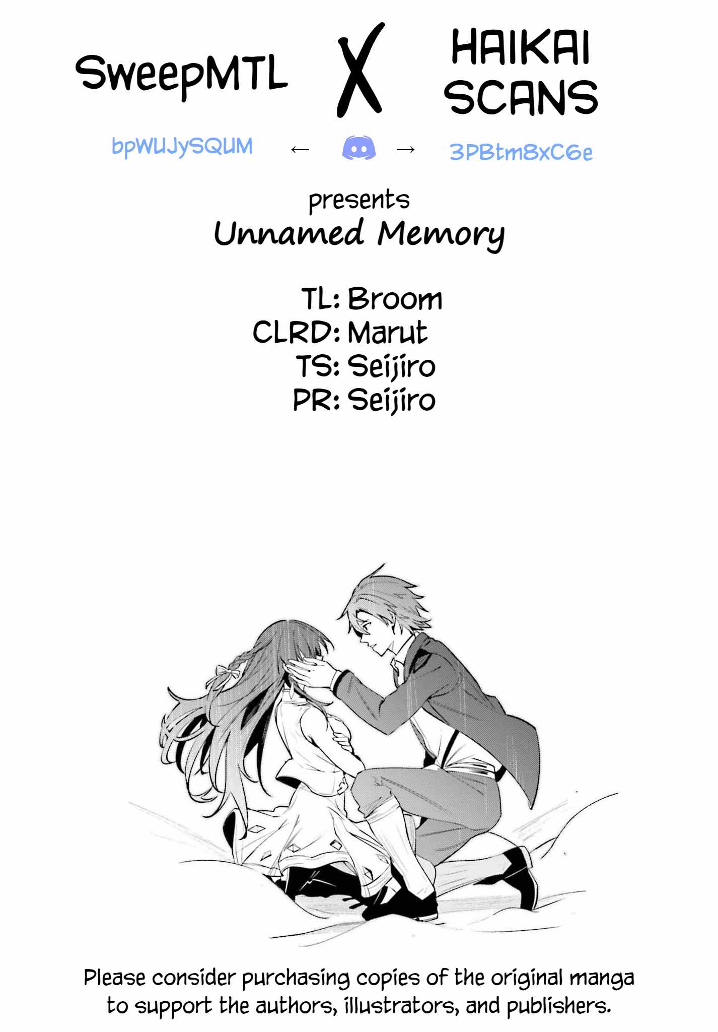 Unnamed Memory Chapter 35 page 1