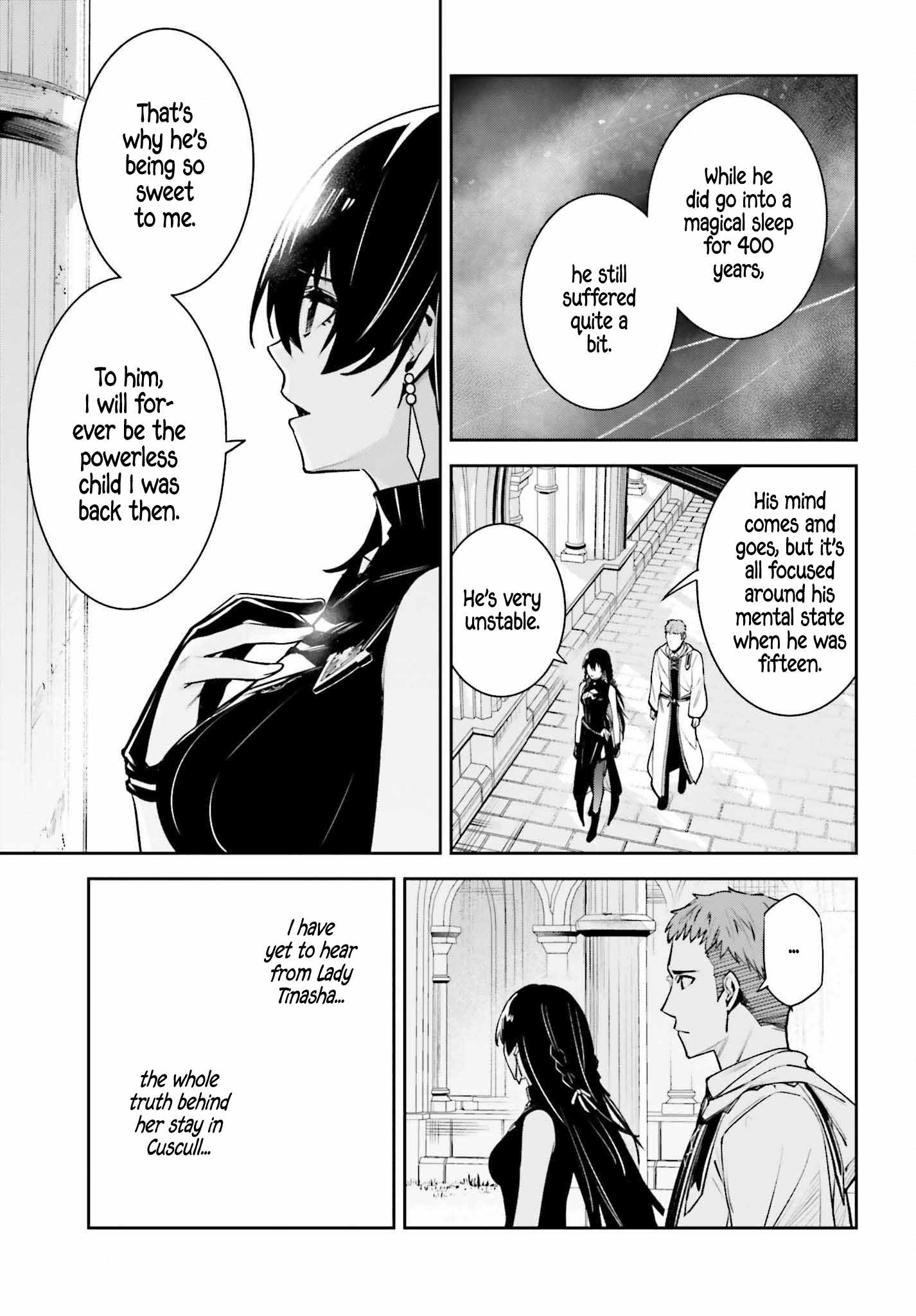Unnamed Memory Chapter 35 page 14