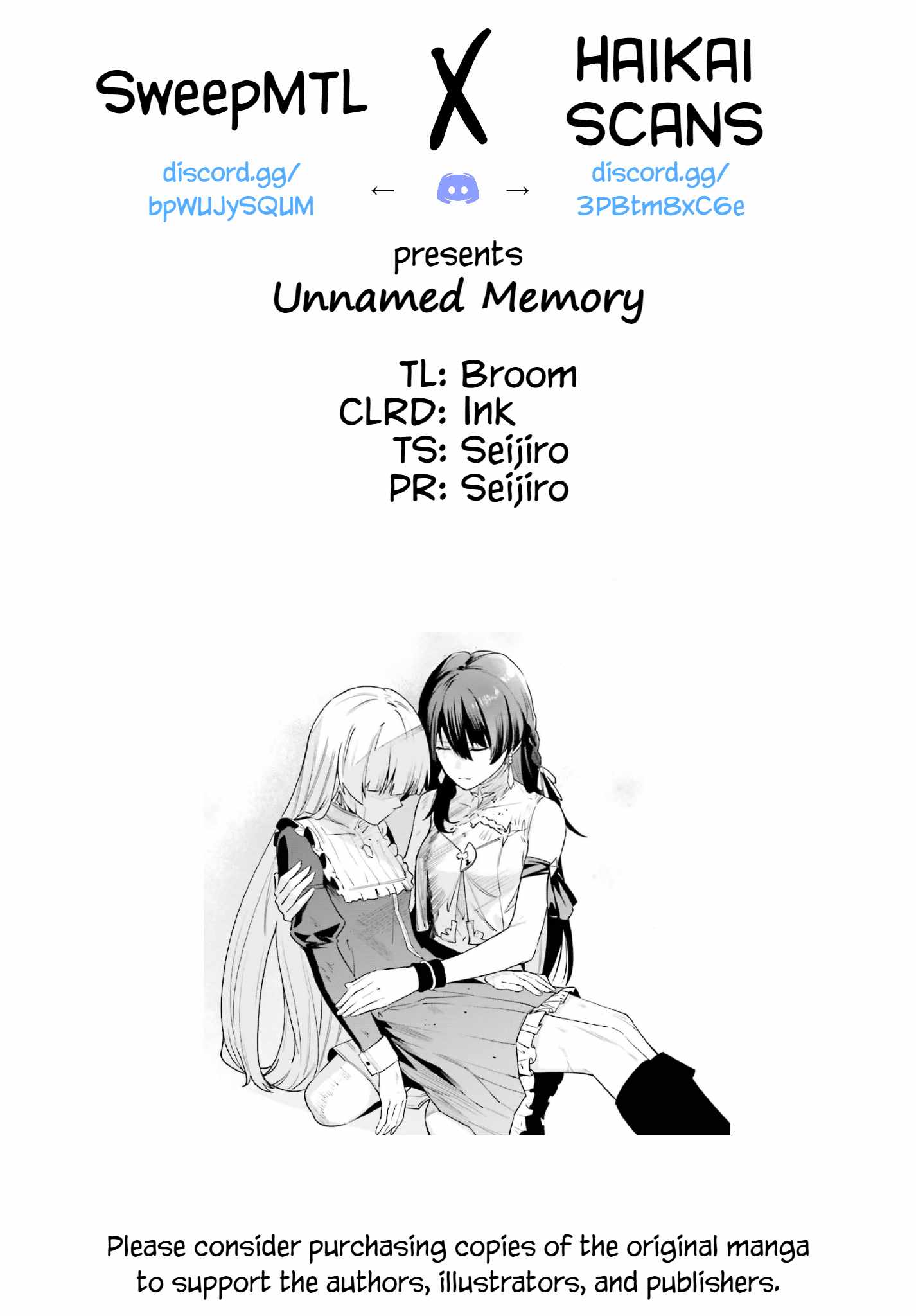 Unnamed Memory Chapter 36 page 1