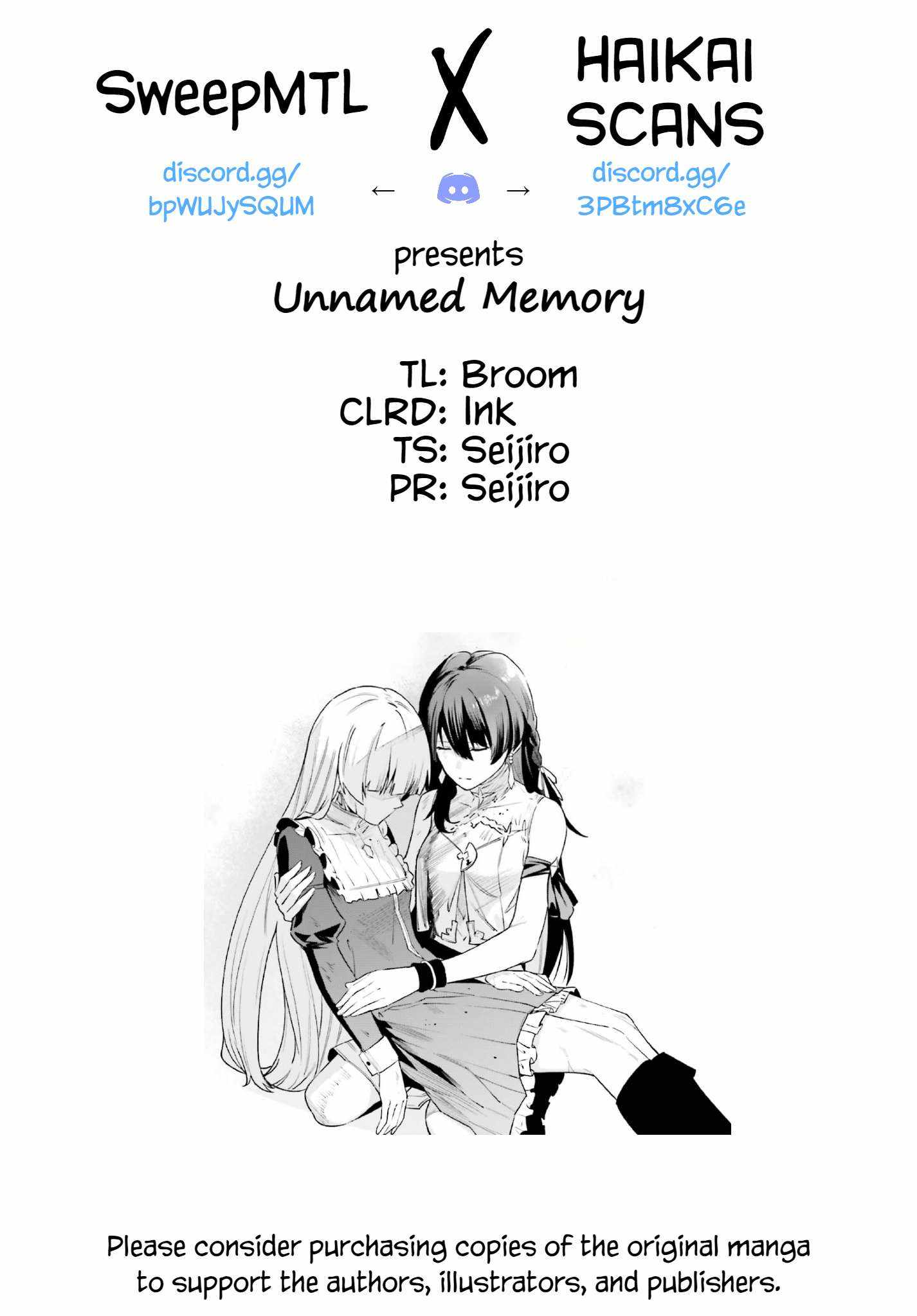 Unnamed Memory Chapter 37 page 1