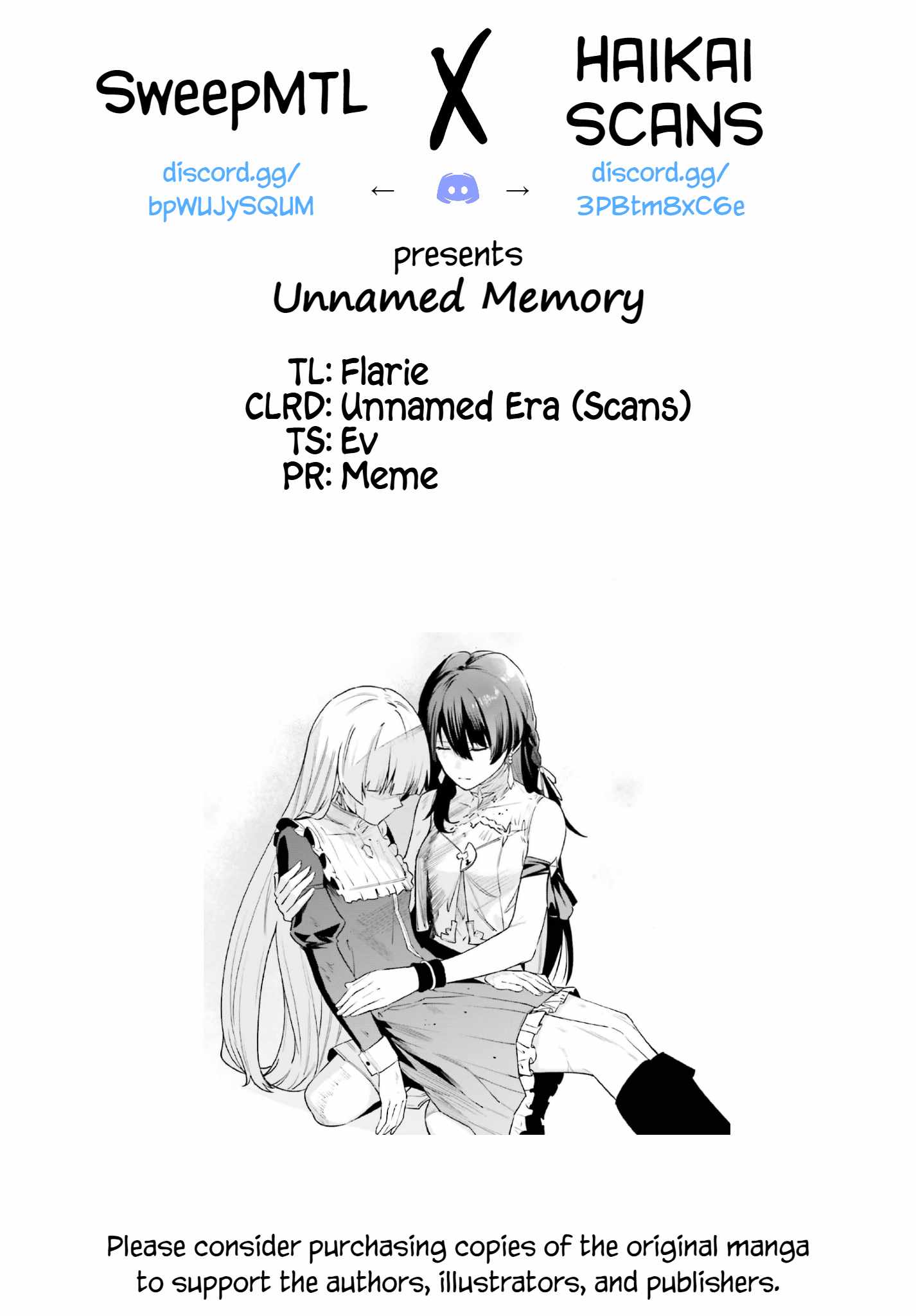 Unnamed Memory Chapter 38 page 1