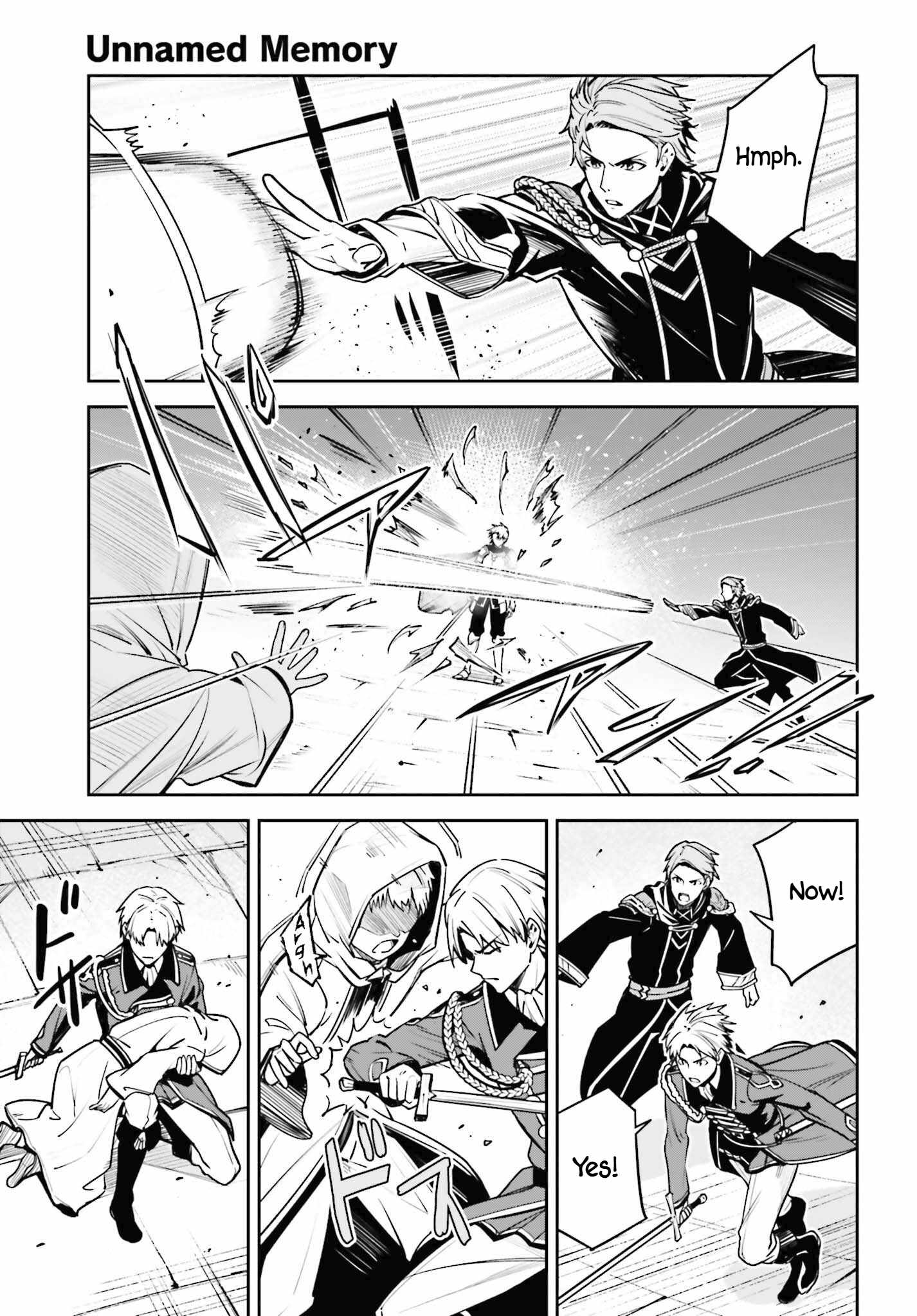 Unnamed Memory Chapter 40 page 18