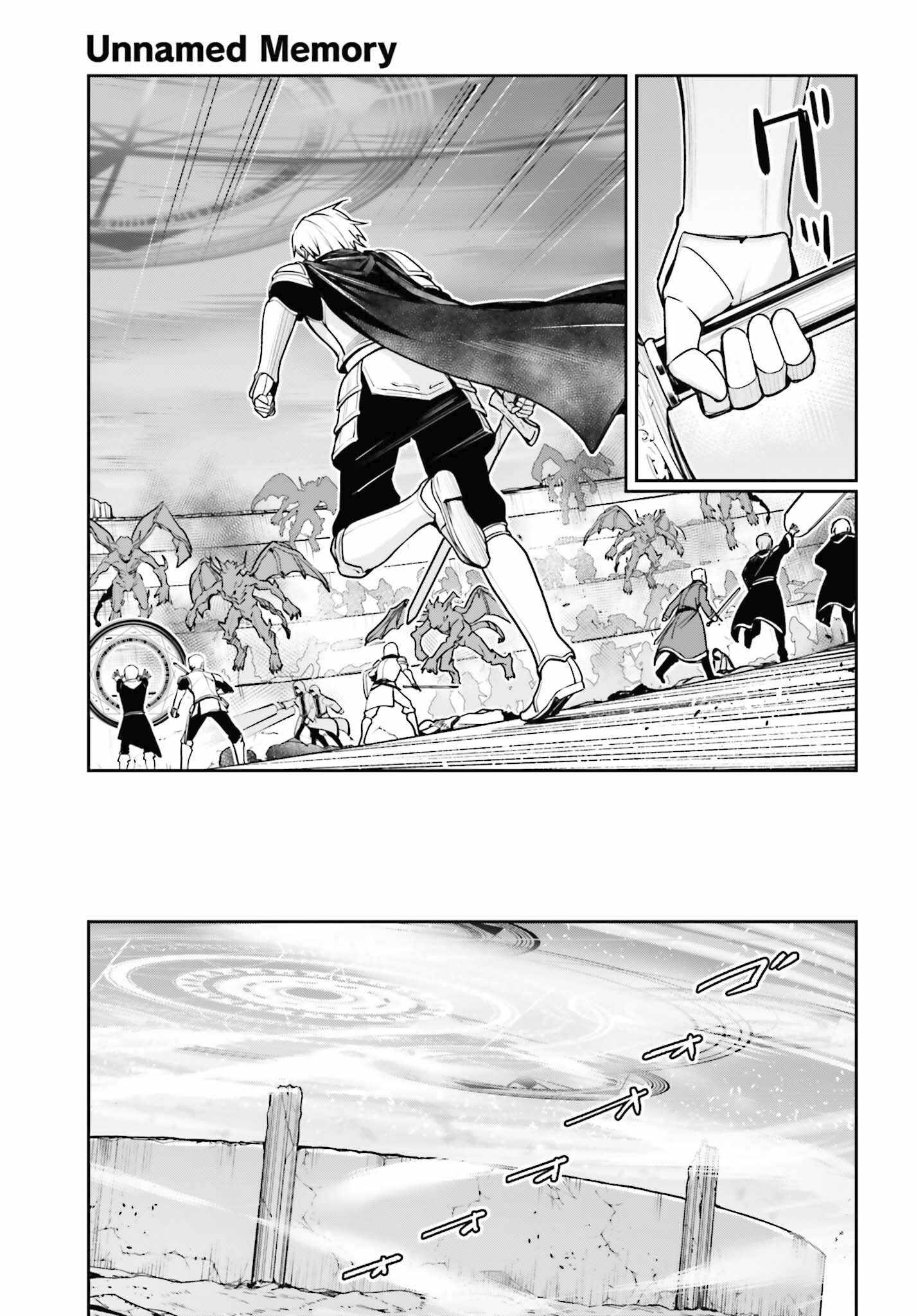 Unnamed Memory Chapter 40 page 20