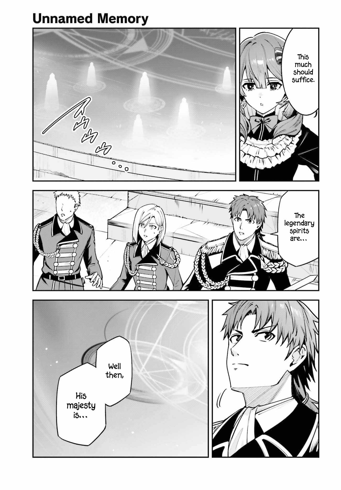 Unnamed Memory Chapter 41 page 10