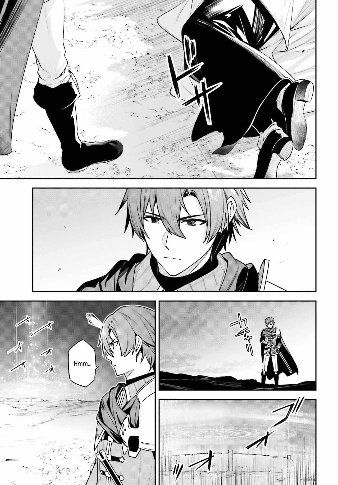 Unnamed Memory Chapter 41 page 26