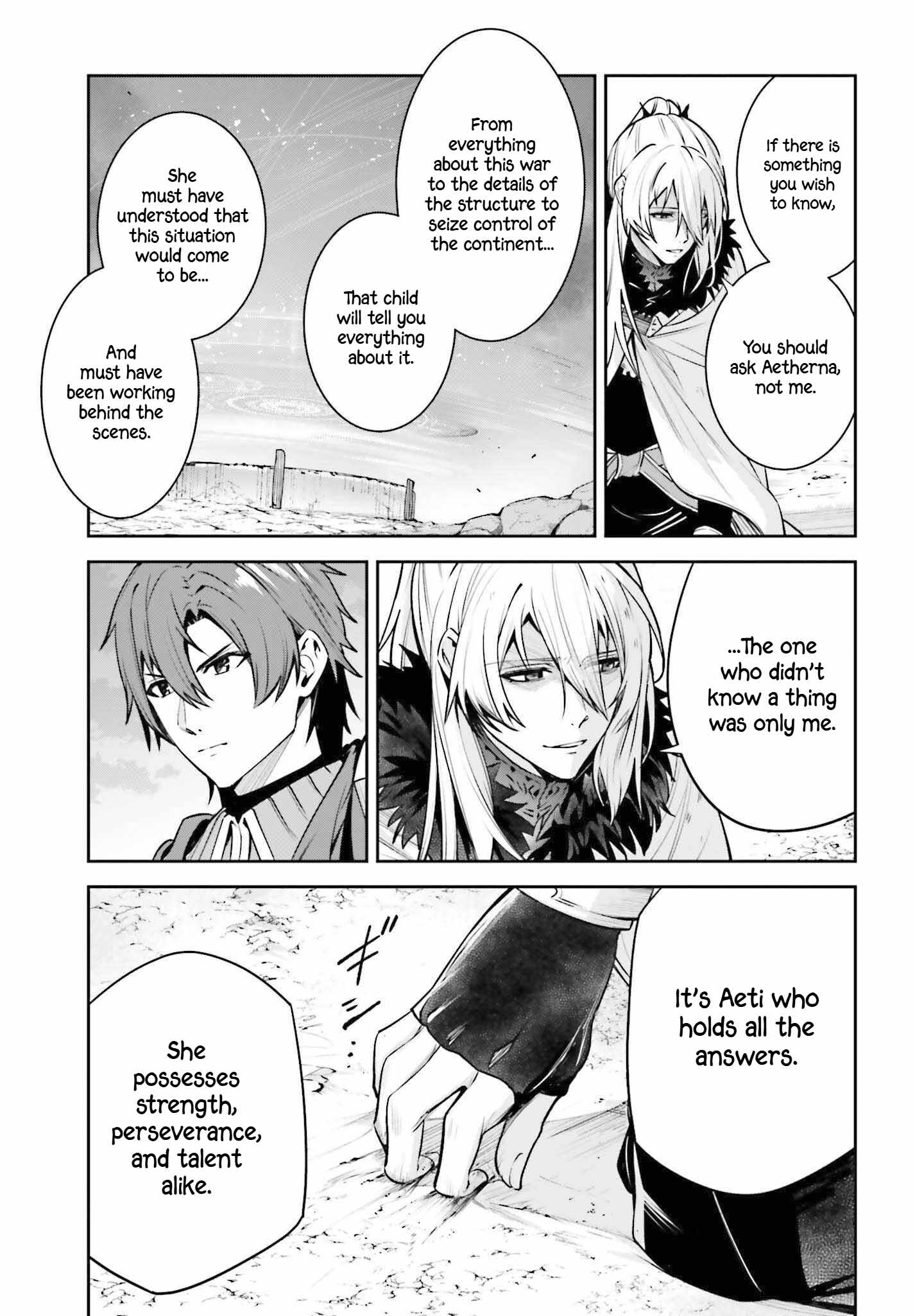Unnamed Memory Chapter 41 page 16