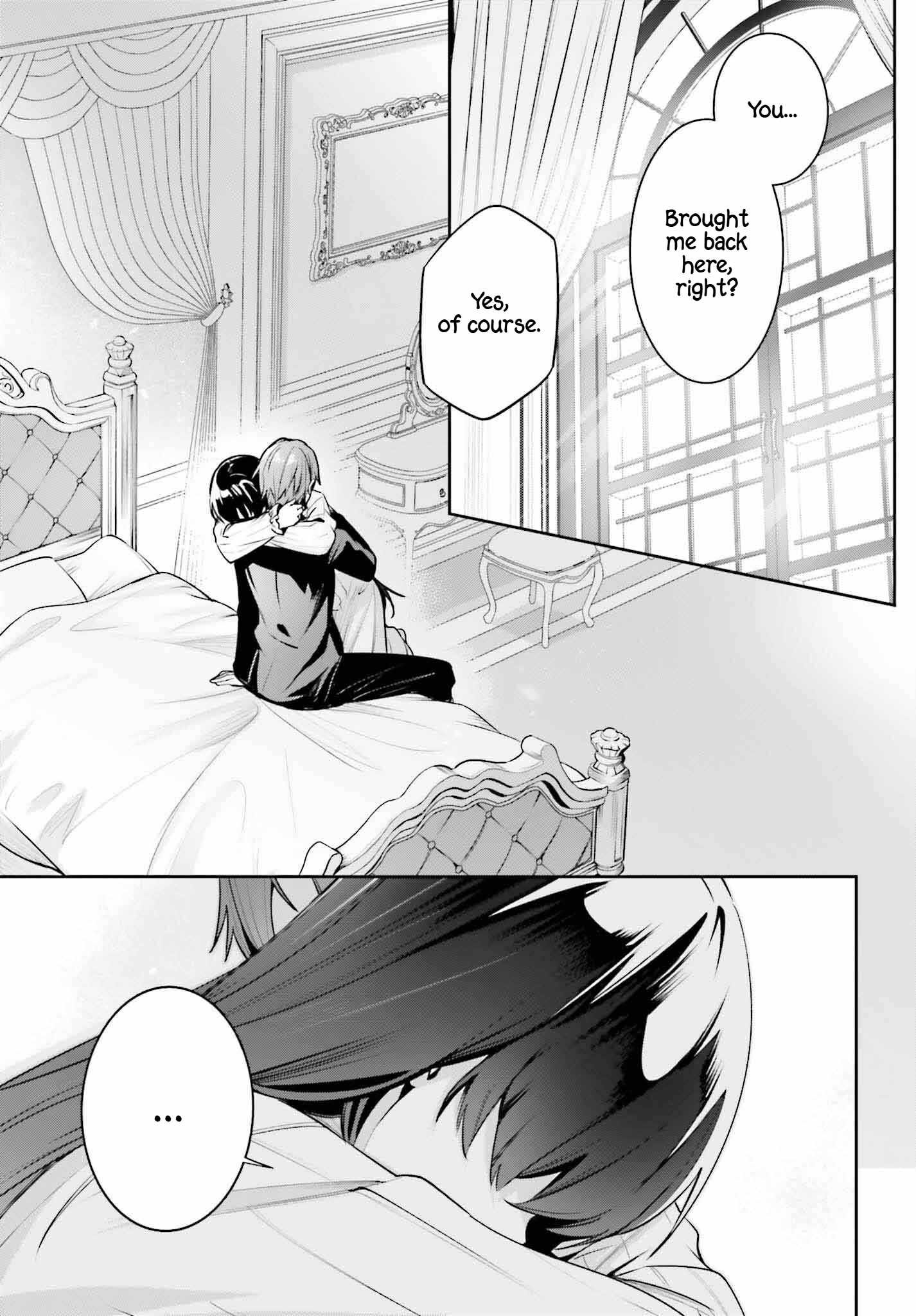 Unnamed Memory Chapter 42 page 22