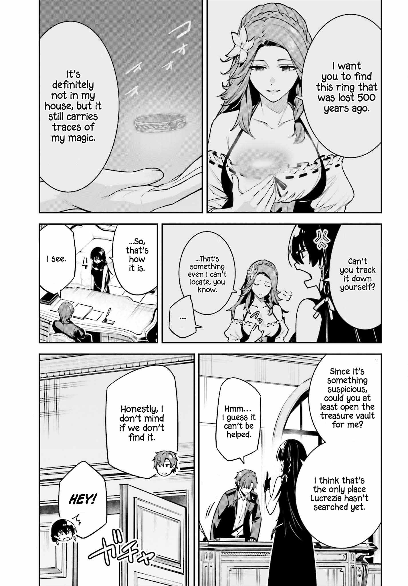 Unnamed Memory Chapter 43 page 8