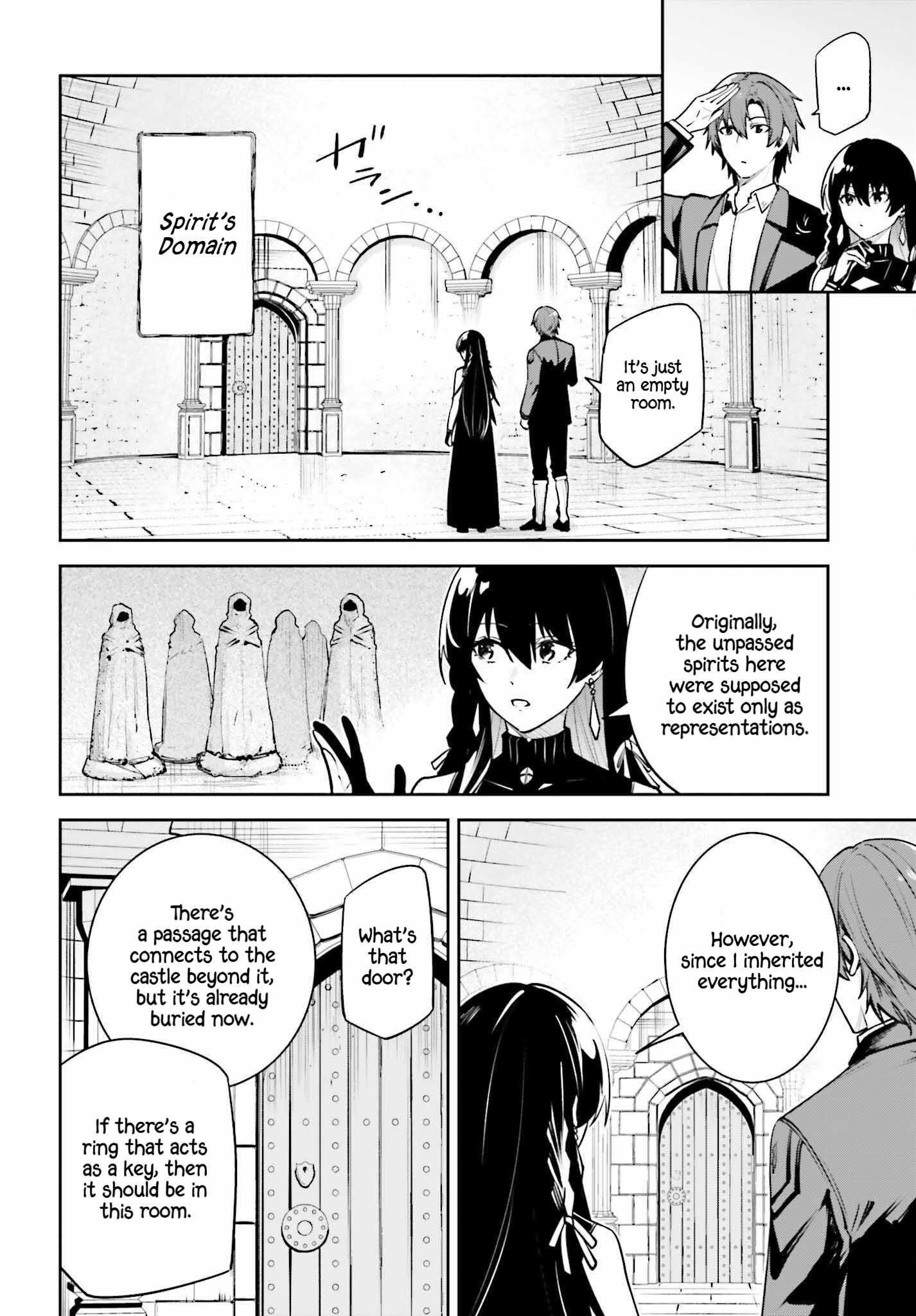 Unnamed Memory Chapter 43 page 17