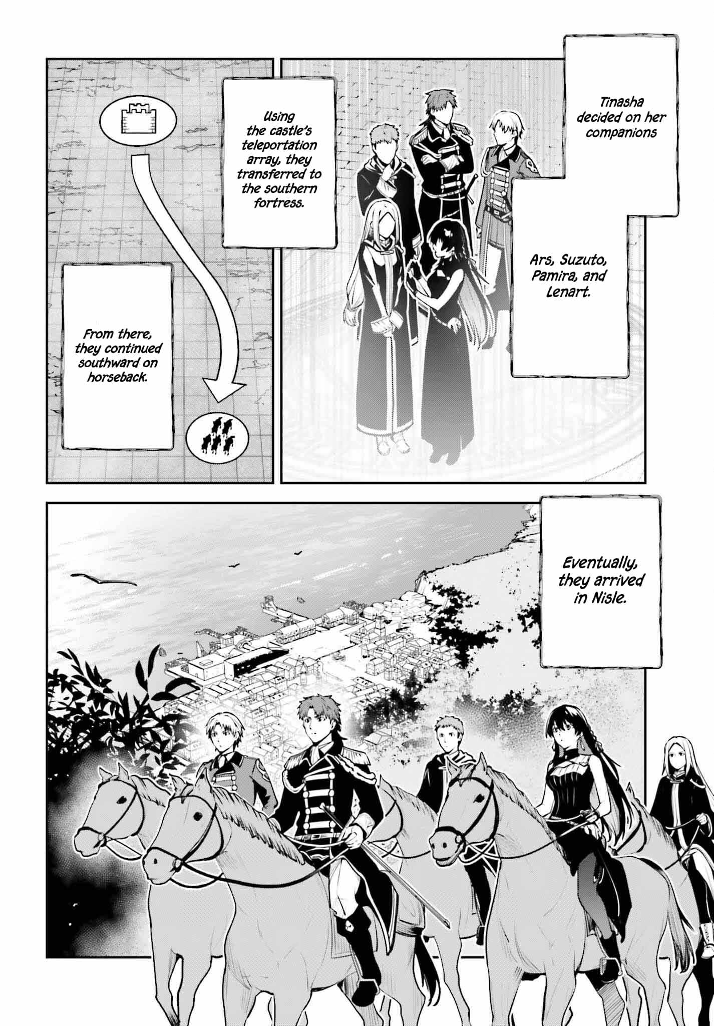 Unnamed Memory Chapter 44.1 page 13