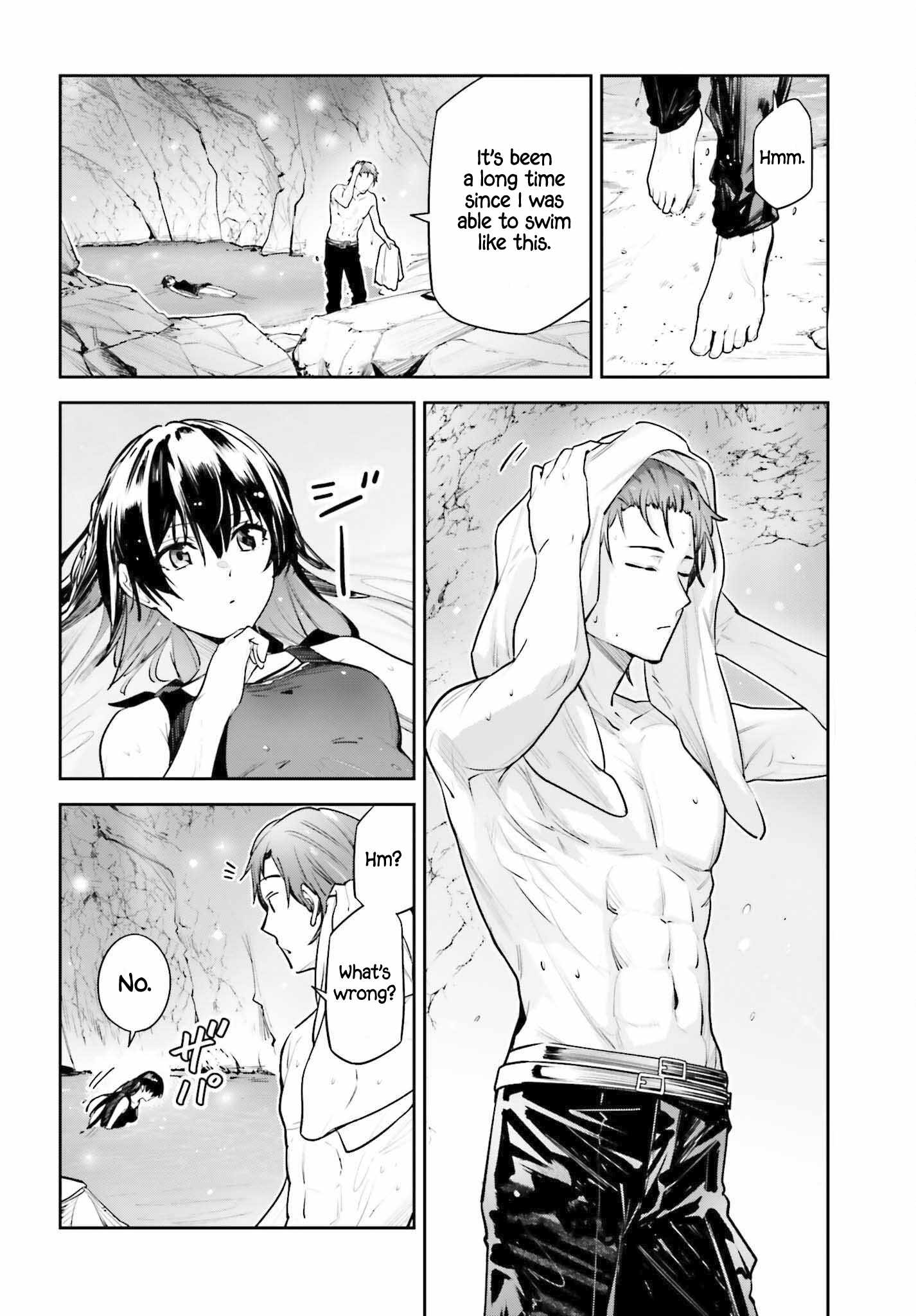Unnamed Memory Chapter 44.2 page 11