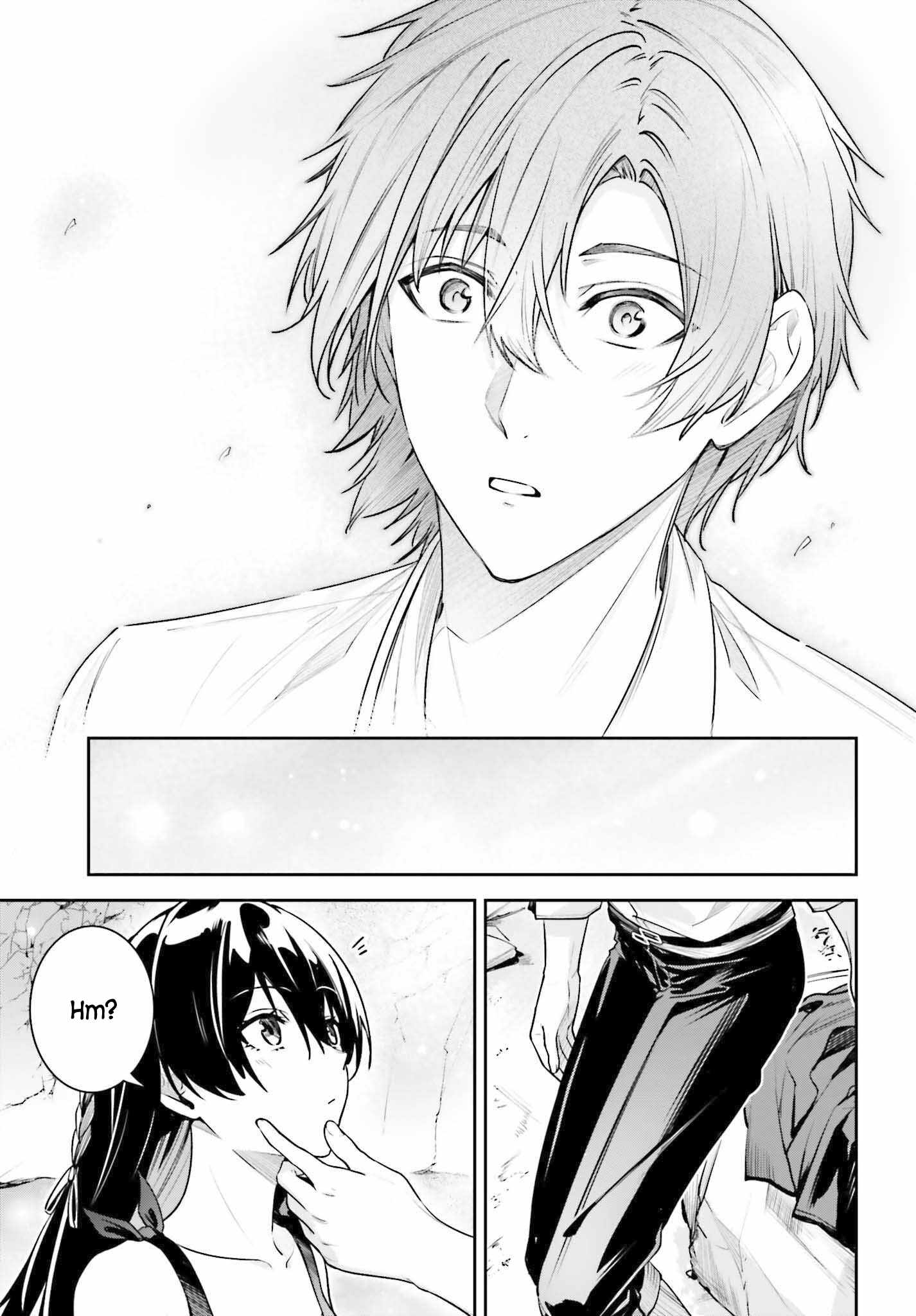 Unnamed Memory Chapter 44.2 page 16