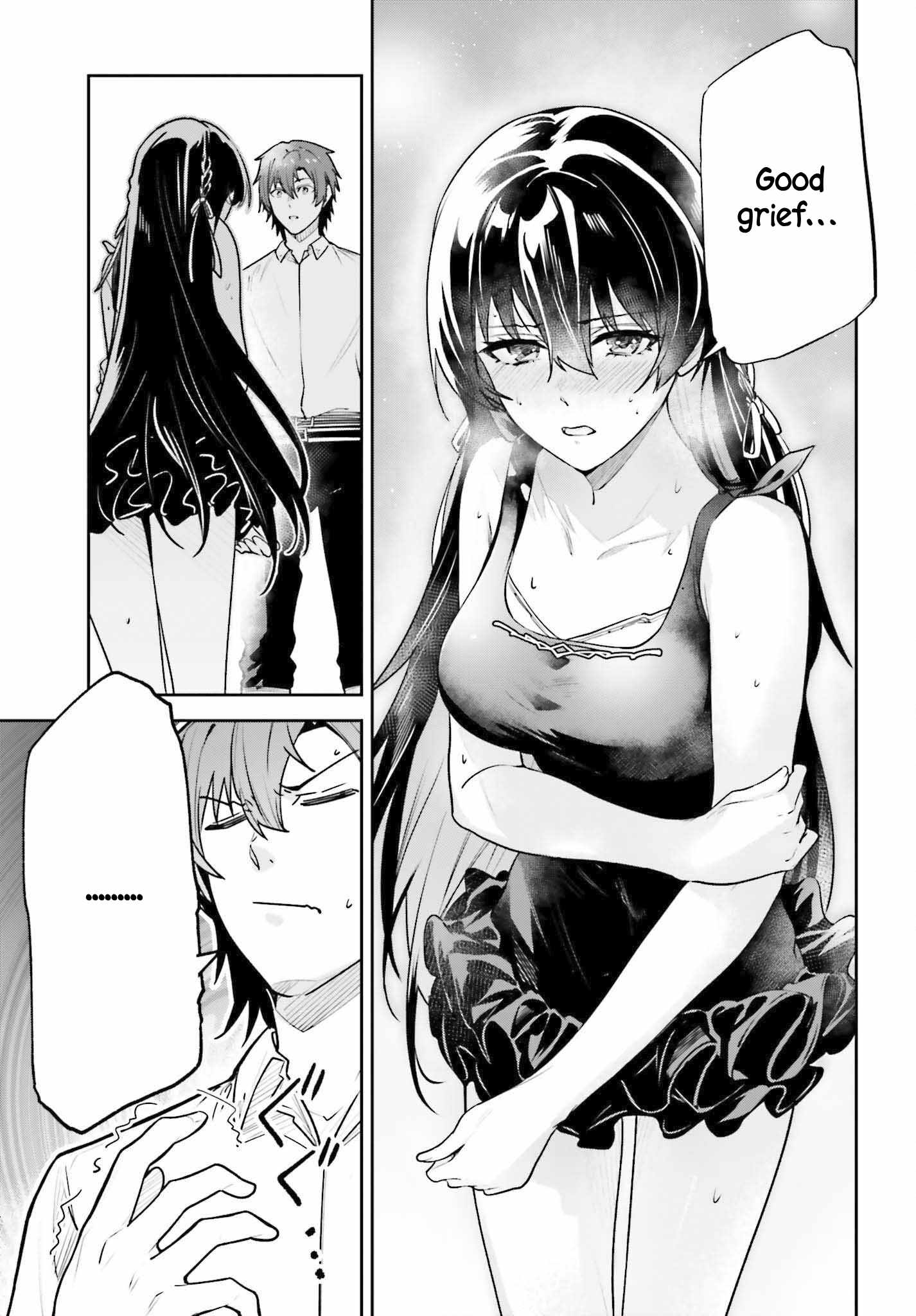 Unnamed Memory Chapter 44.2 page 20